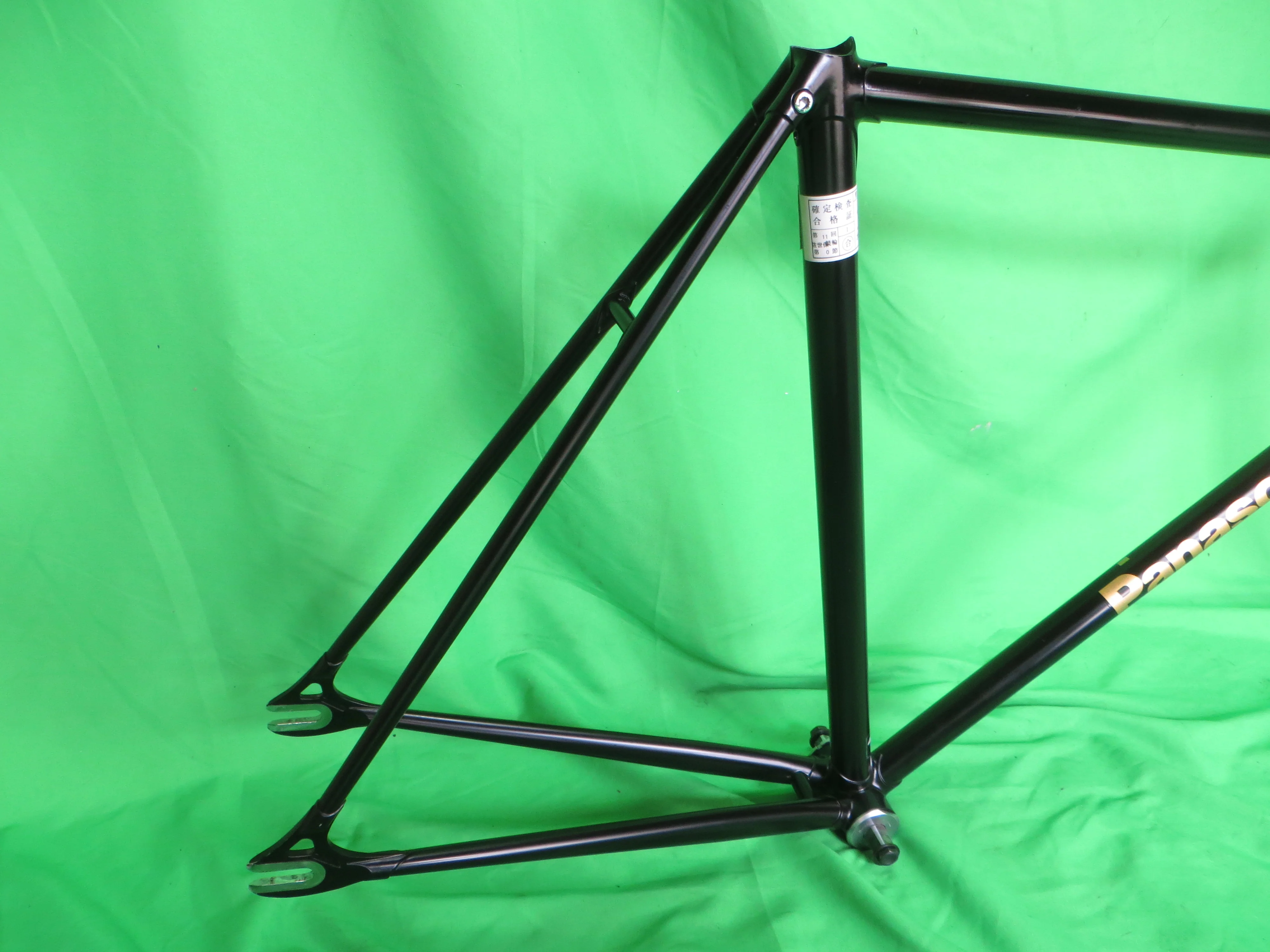Panasonic Kaisei 4130R // Matte Black // 52.5cm - Image 14