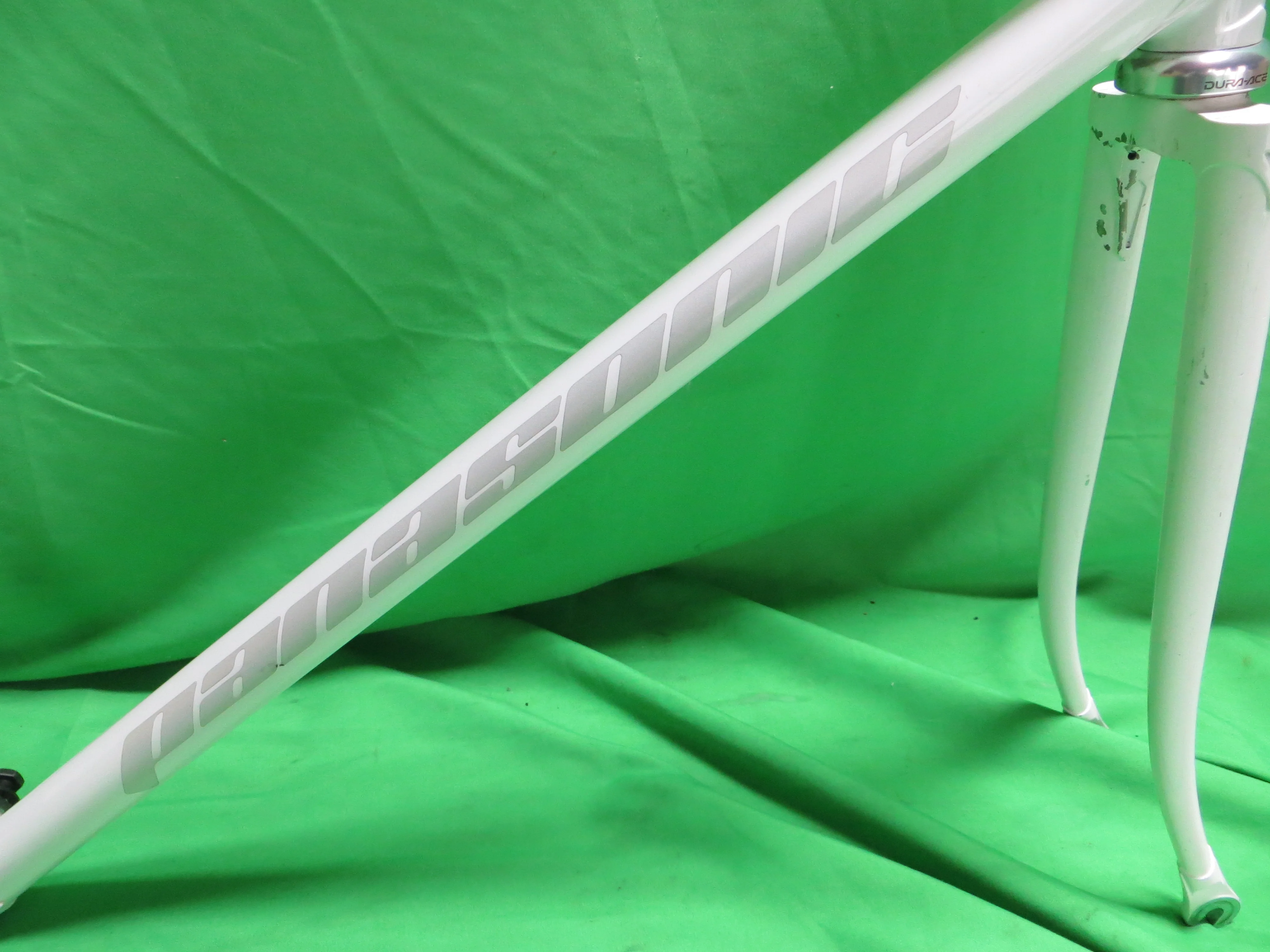 Panasonic Kaisei 4130R // White // 50.5cm - Image 13