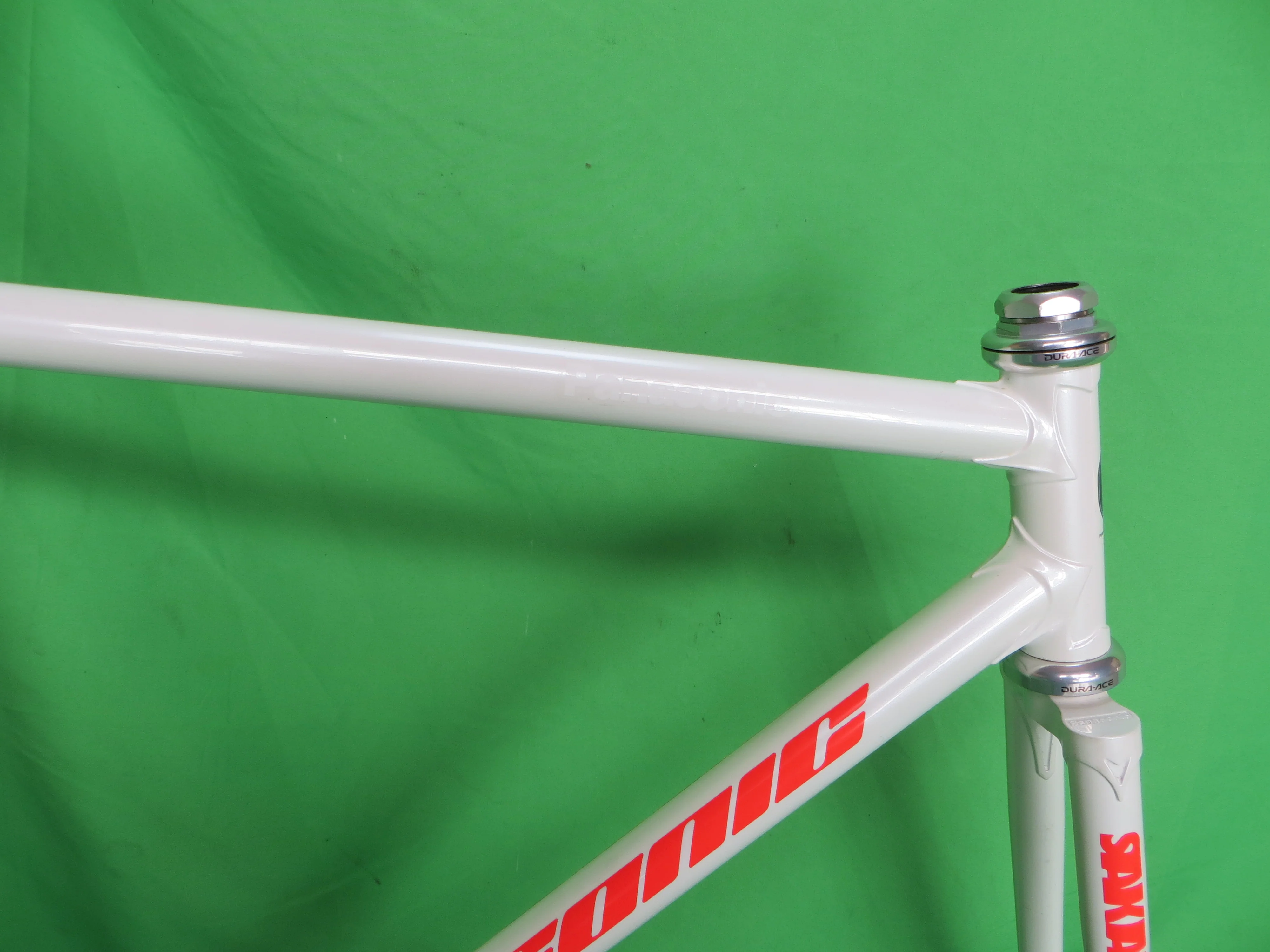 Panasonic Kaisei 4130R // White // 52cm - Image 11