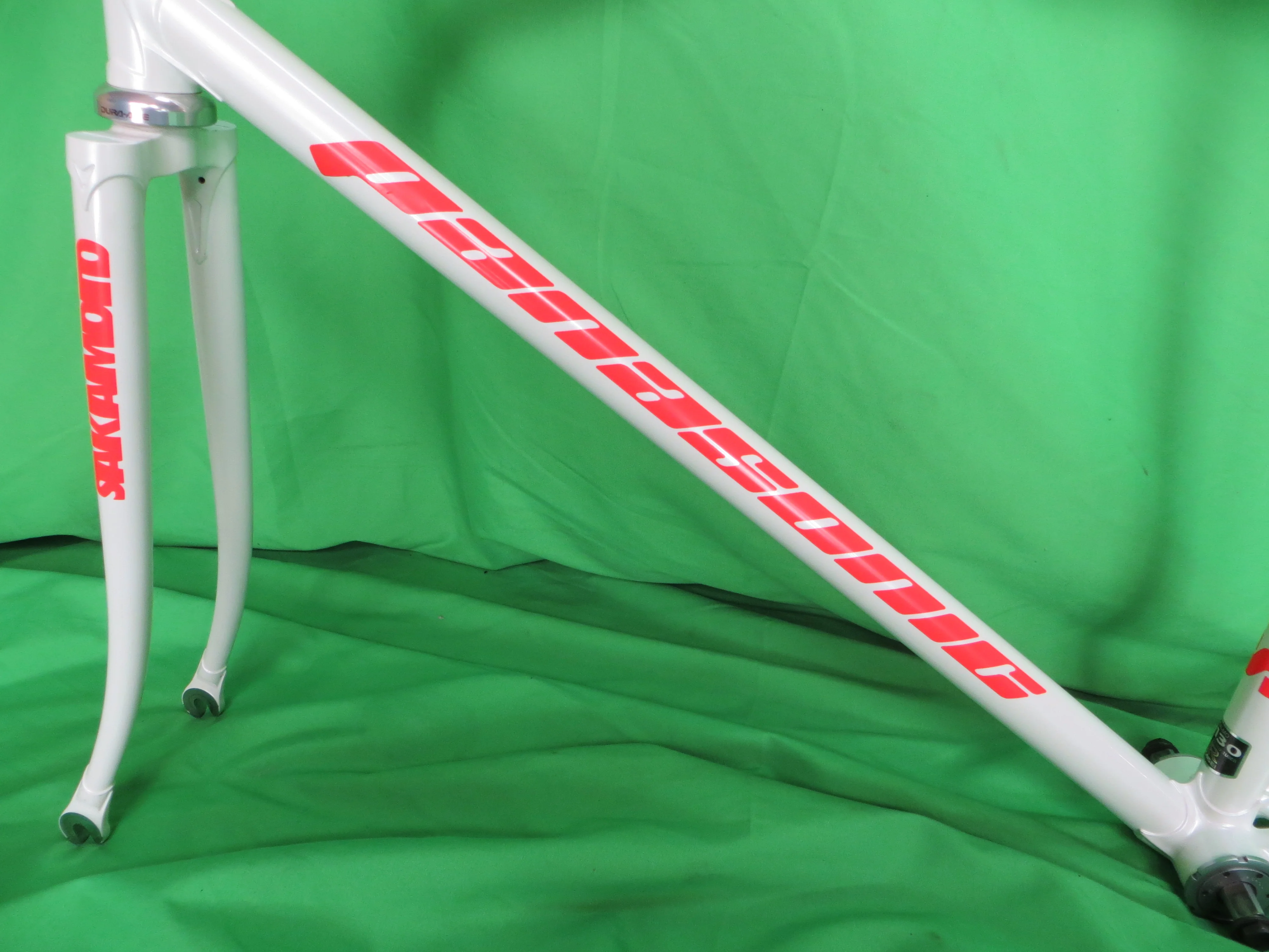 Panasonic Kaisei 4130R // White // 52cm - Image 6