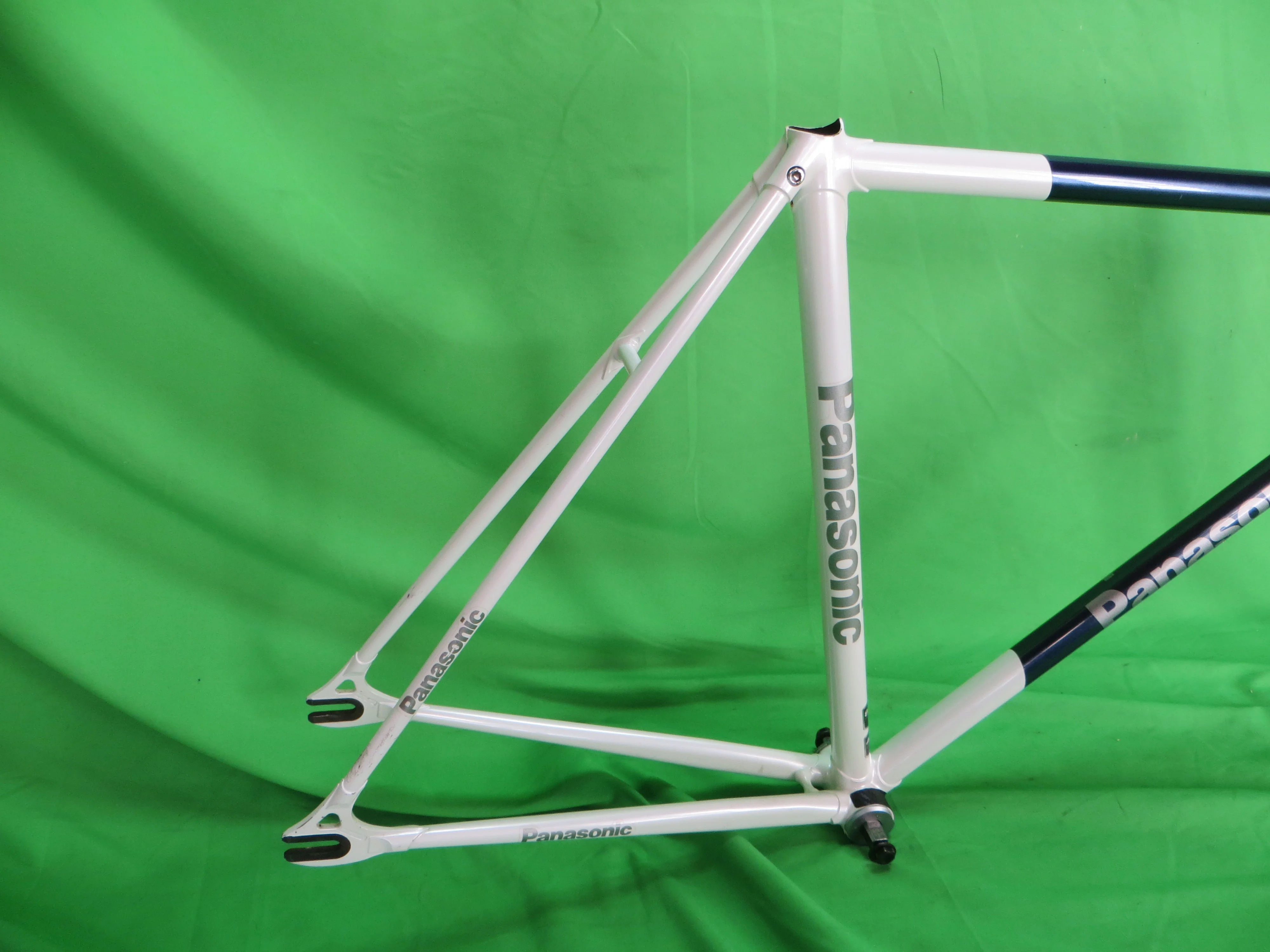 Panasonic Kaisei 8630R/4130R // White Navy Two Tone // 50.5cm - Image 15