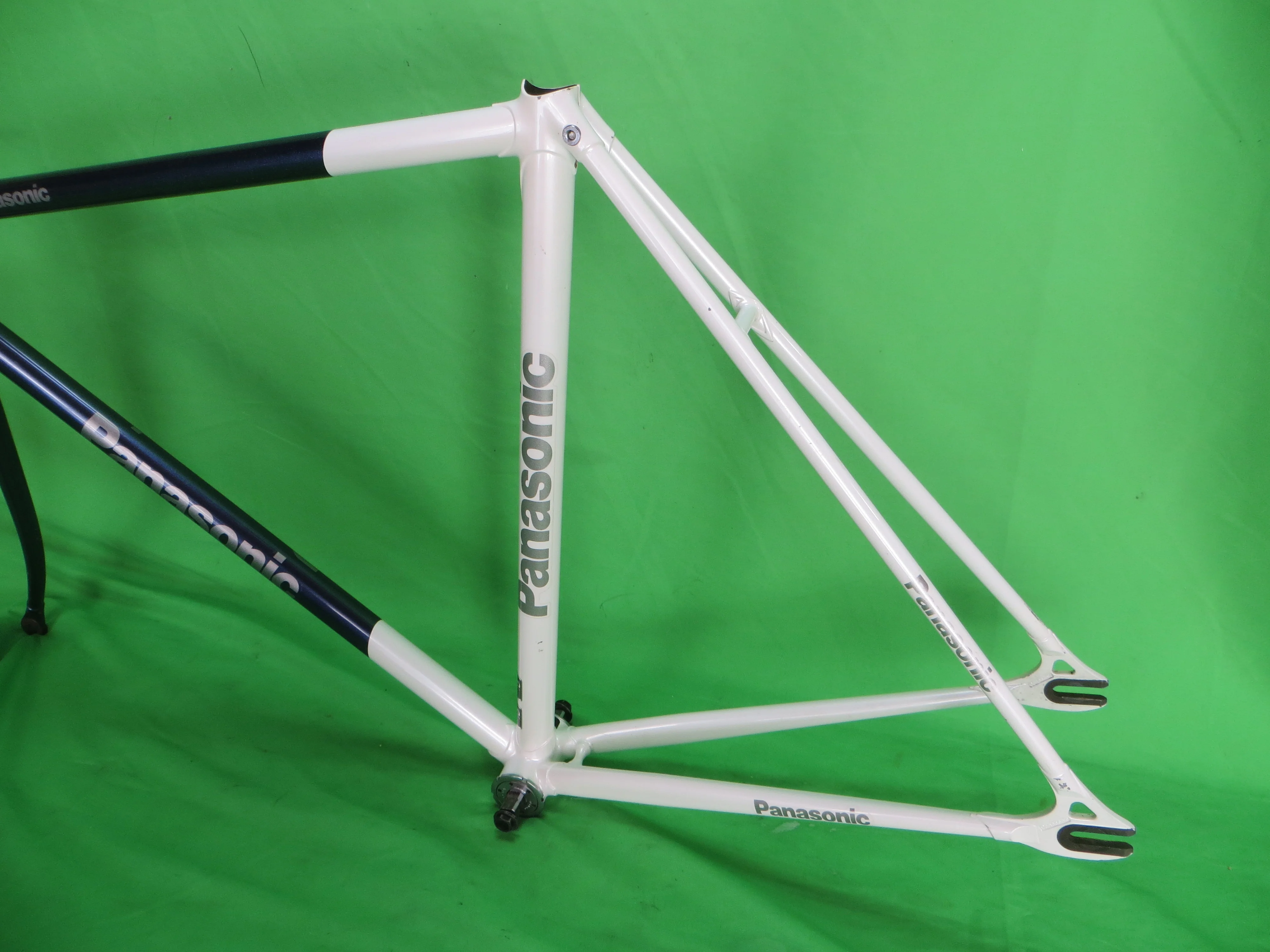Panasonic Kaisei 8630R/4130R // White Navy Two Tone // 50.5cm - Image 8