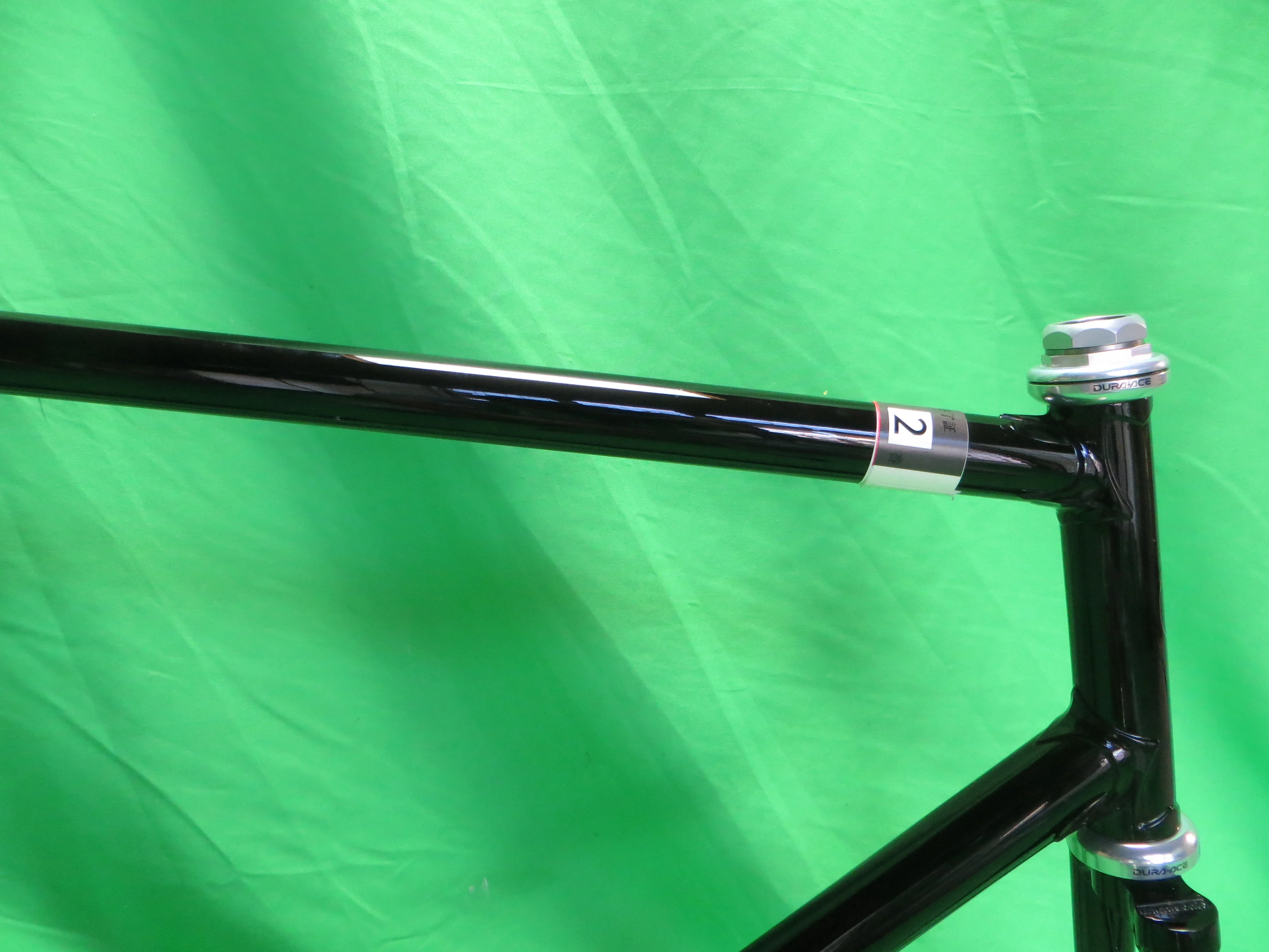 Panasonic Kaisei 8630R // Black // 57cm Black Decals - Image 11