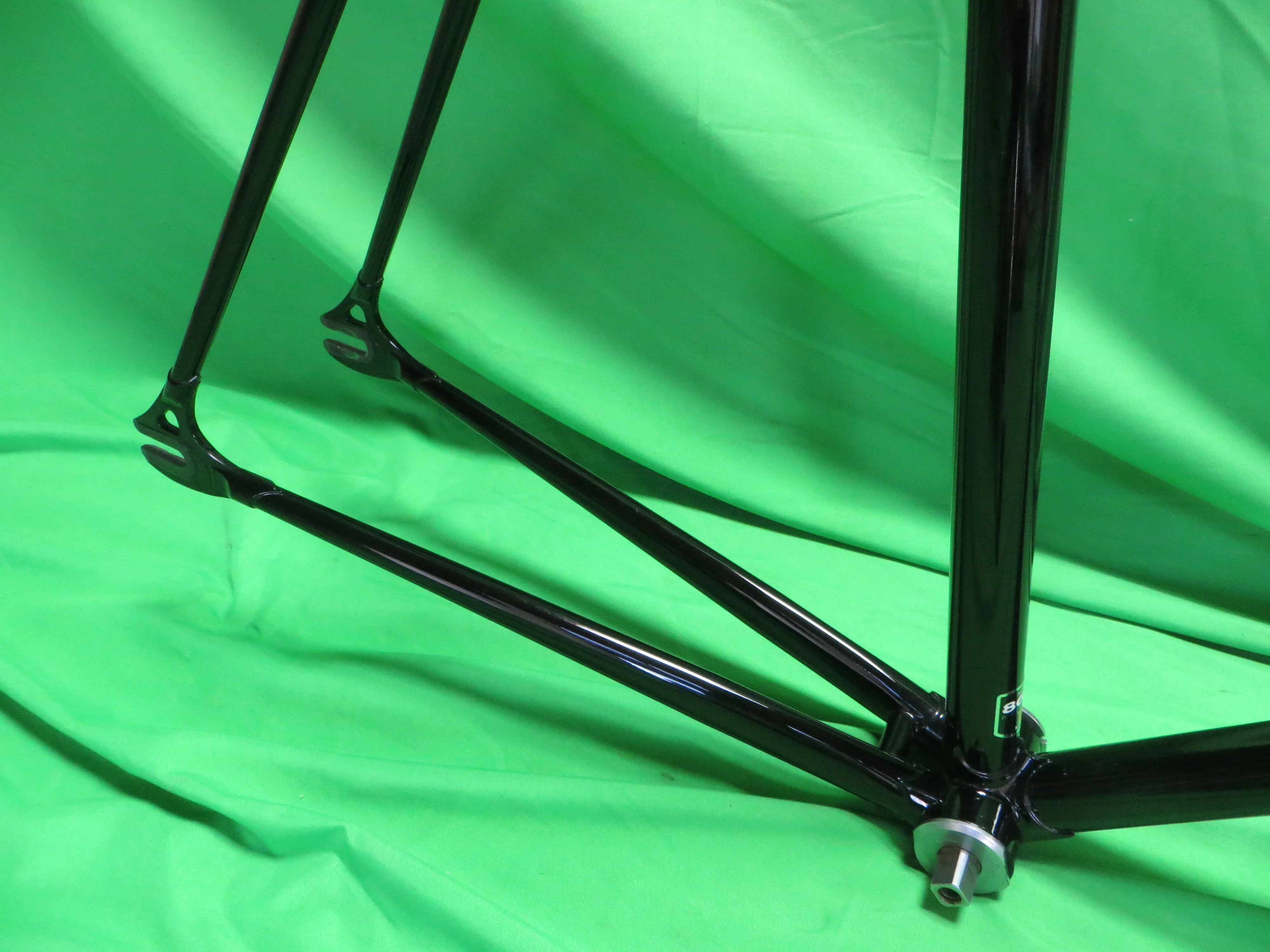 Panasonic Kaisei 8630R // Black // 57cm Black Decals - Image 14