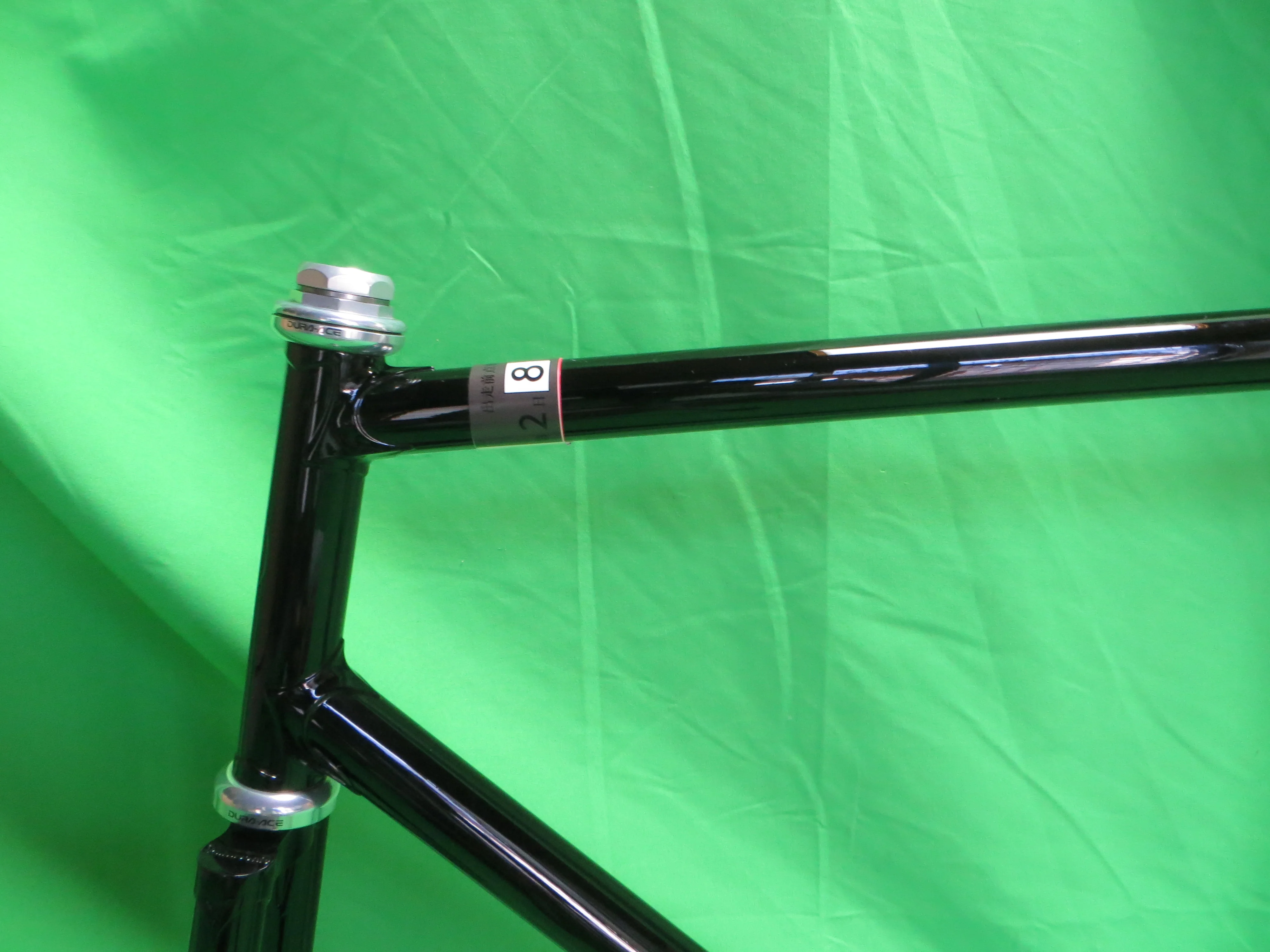 Panasonic Kaisei 8630R // Black // 57cm Black Decals - Image 4