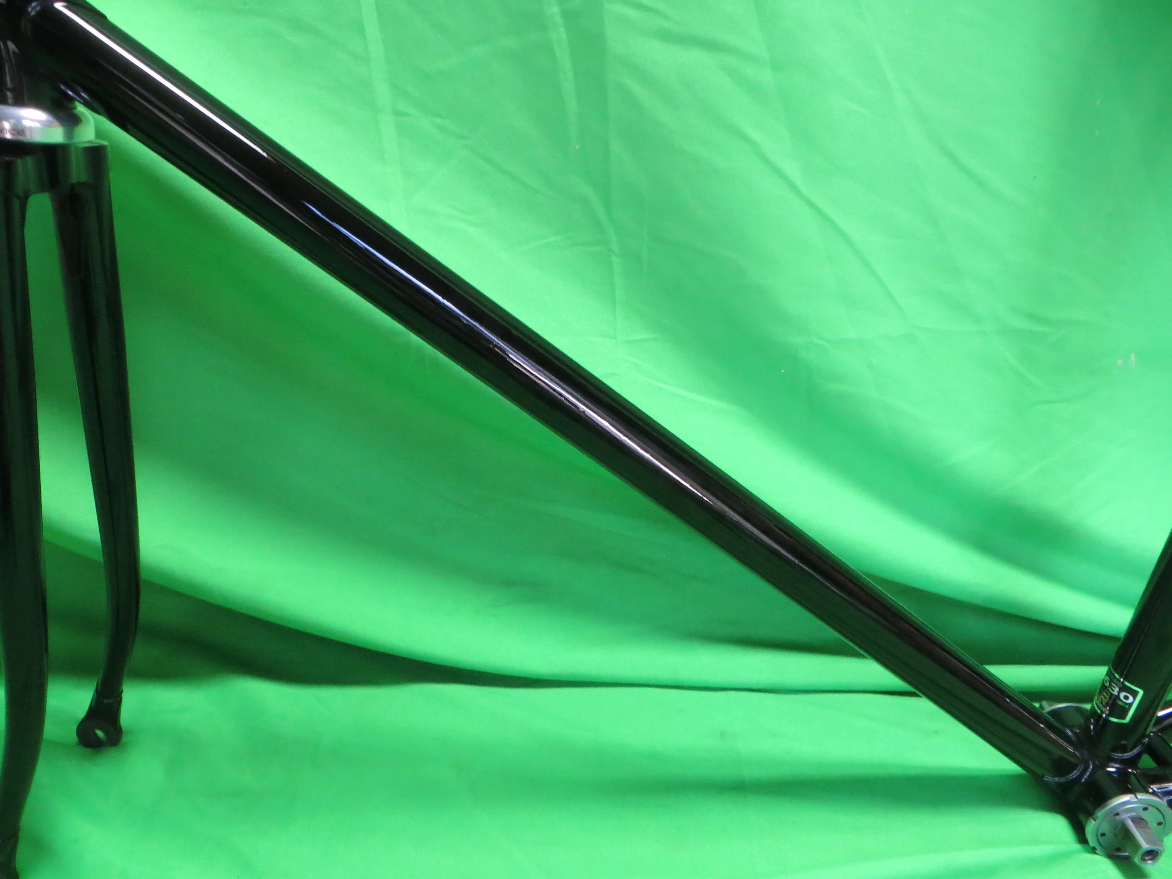 Panasonic Kaisei 8630R // Black // 57cm Black Decals - Image 6