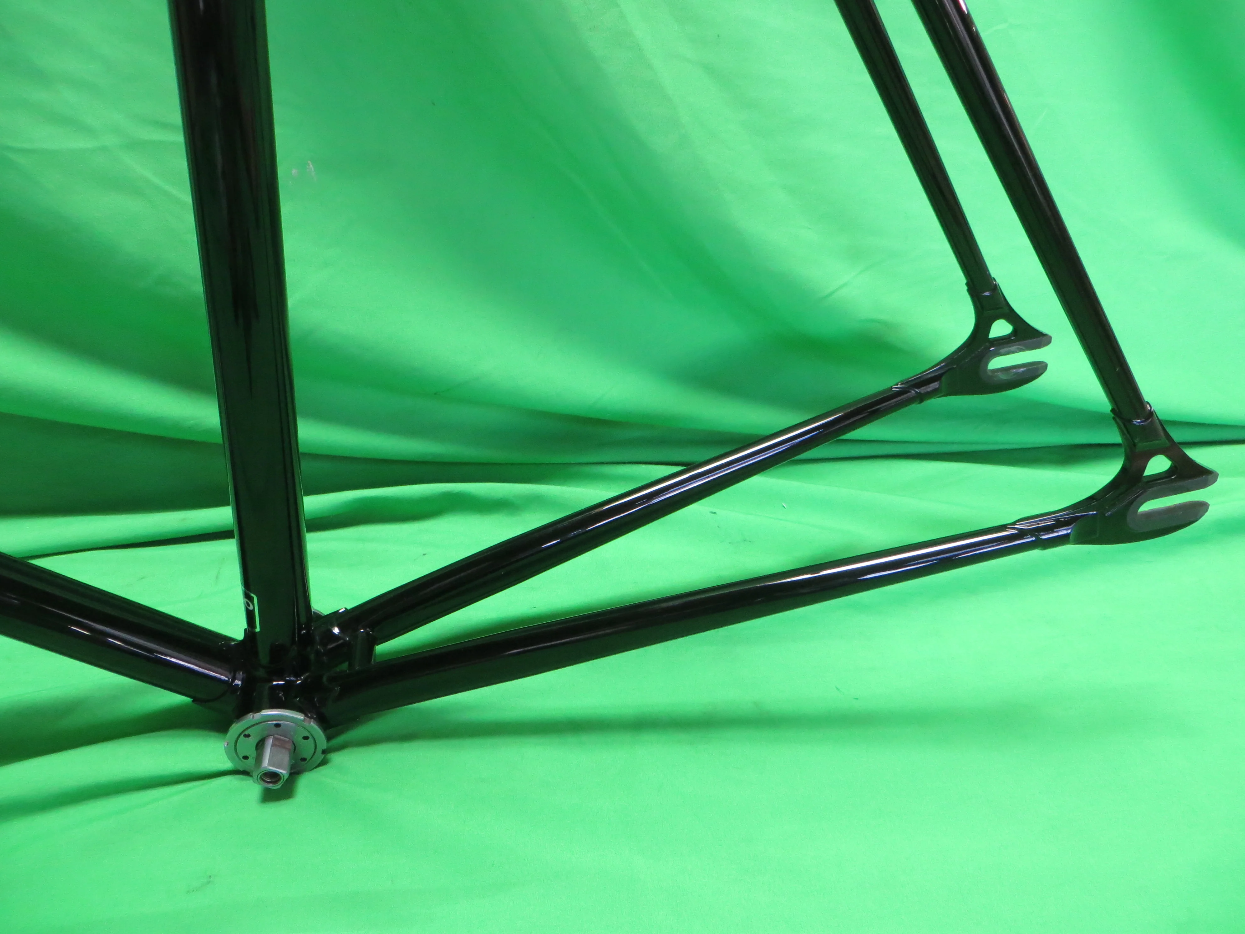 Panasonic Kaisei 8630R // Black // 57cm Black Decals - Image 7