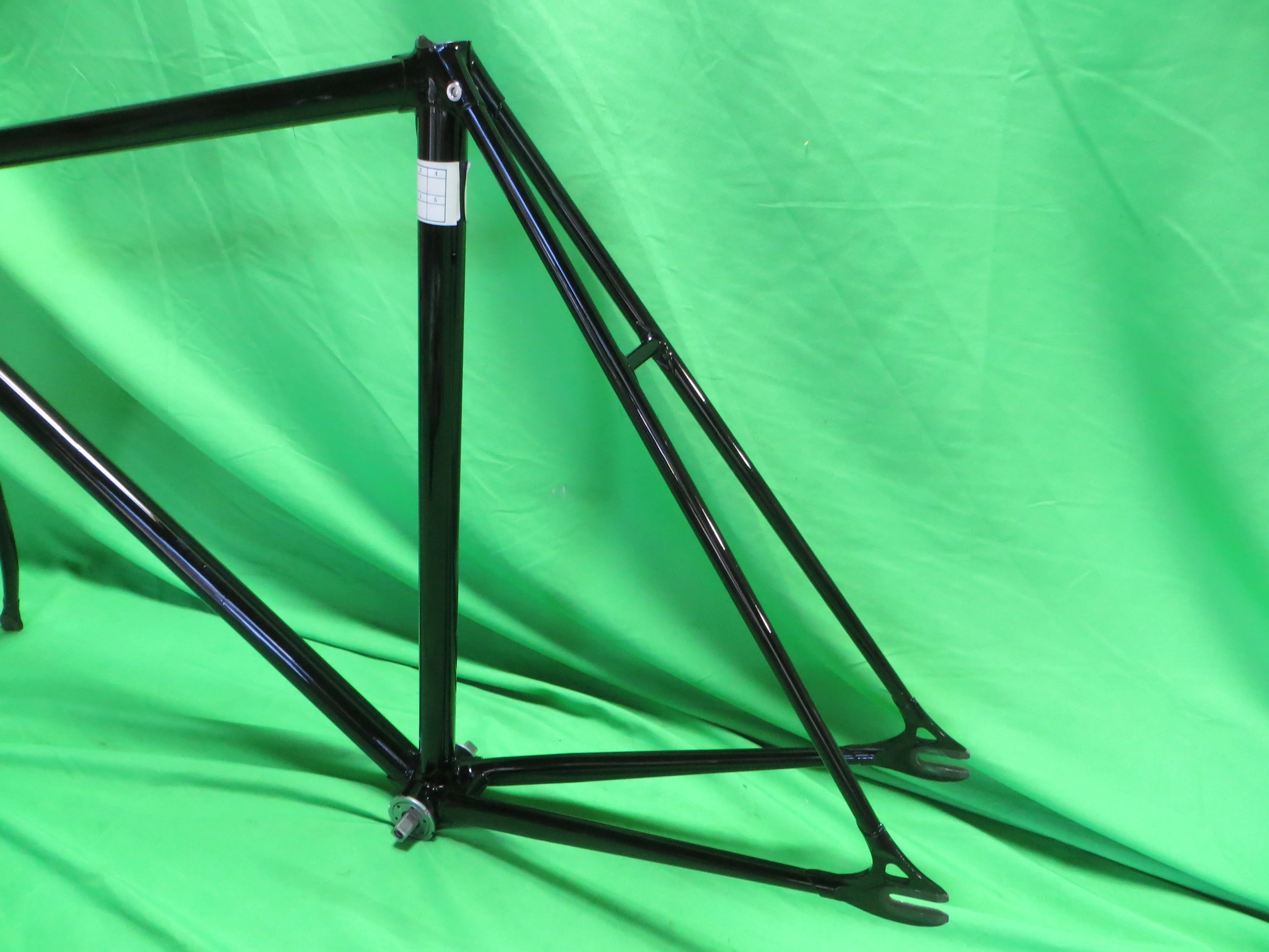 Panasonic Kaisei 8630R // Black // 57cm Black Decals - Image 8