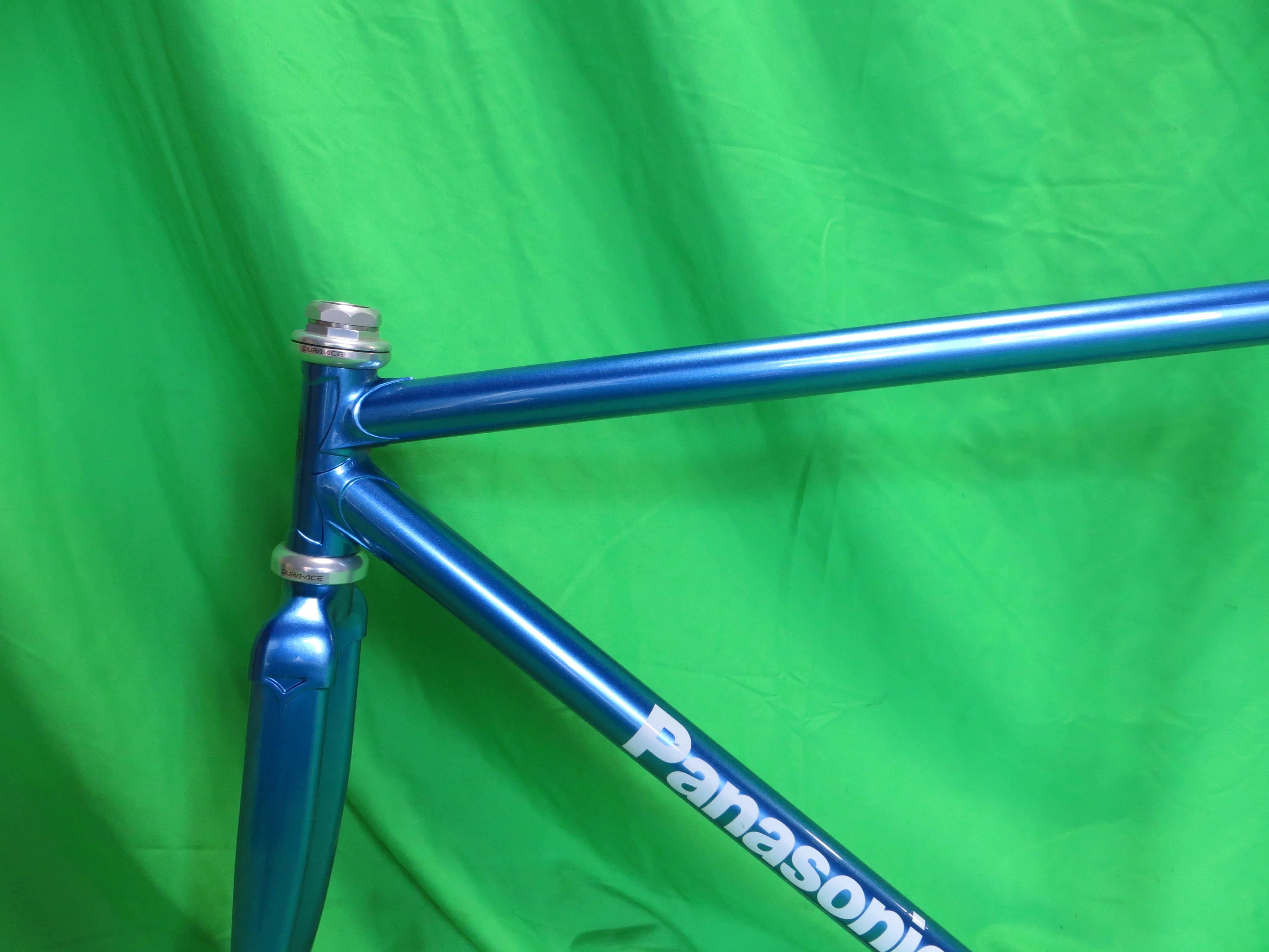 Panasonic Kaisei 8630R // Blue Metallic // 51cm - Image 4