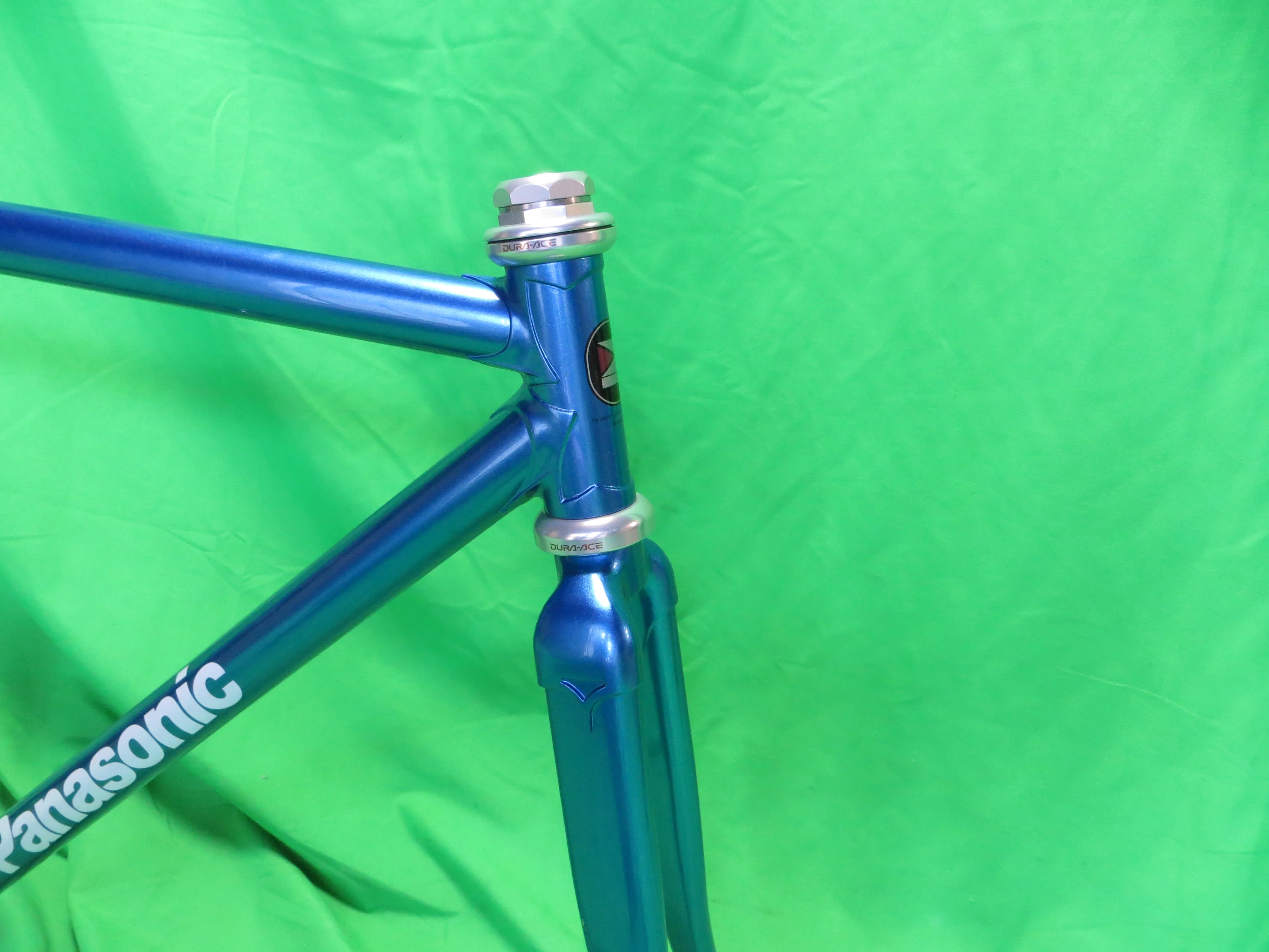 Panasonic Kaisei 8630R // Blue Metallic // 51cm - Image 9