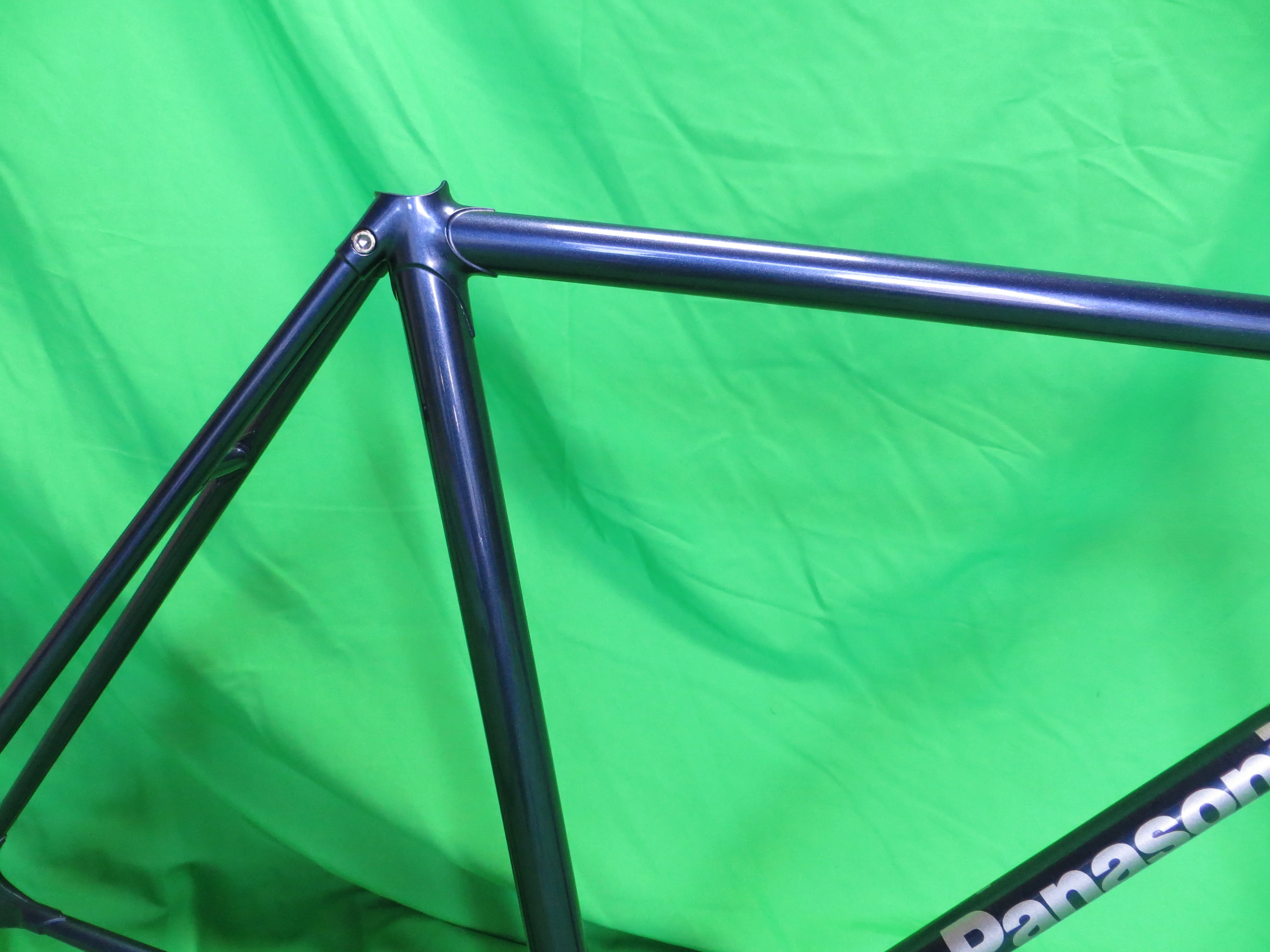 Panasonic Kaisei 8630R // Navy Metallic // 50cm - Image 12