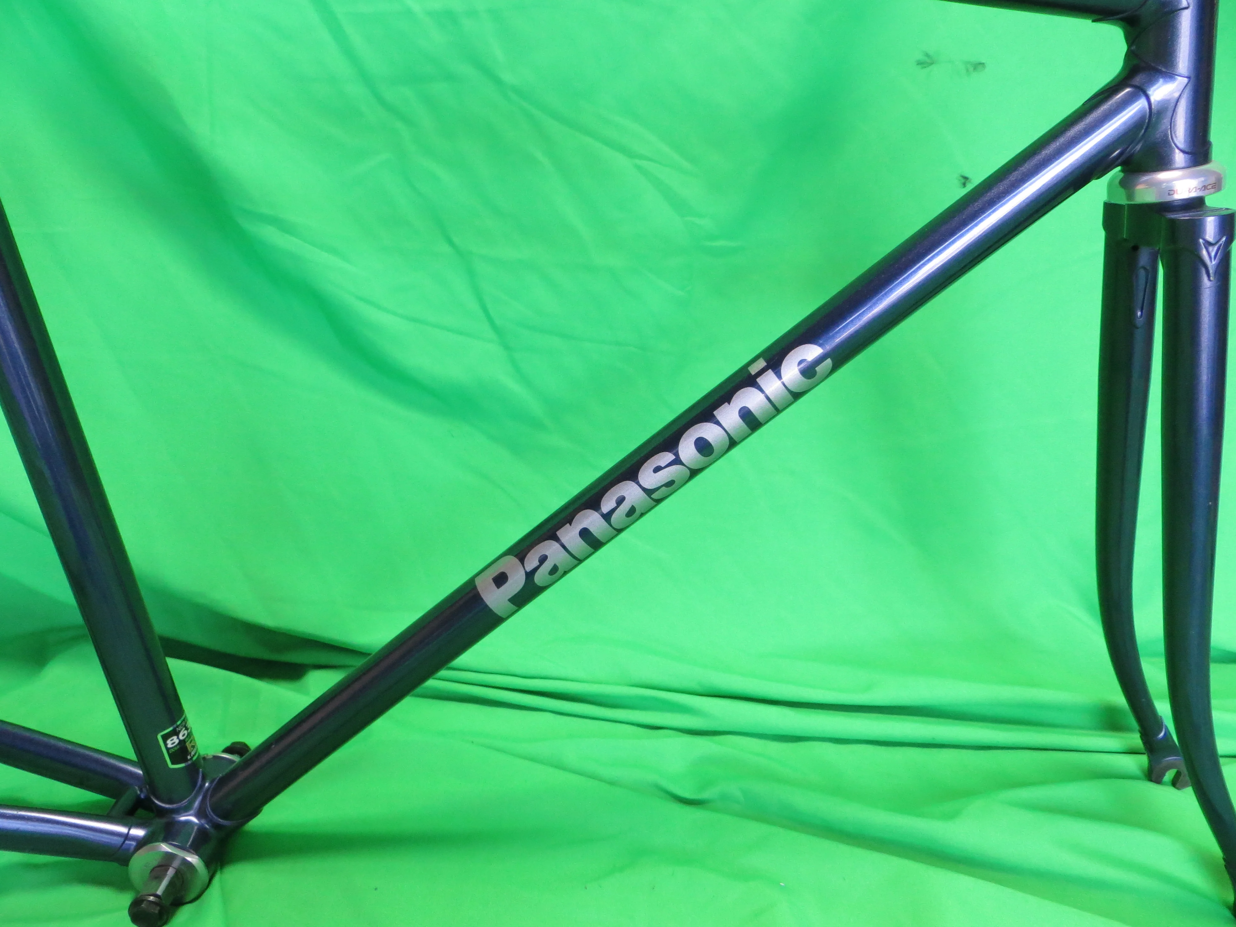 Panasonic Kaisei 8630R // Navy Metallic // 50cm - Image 13