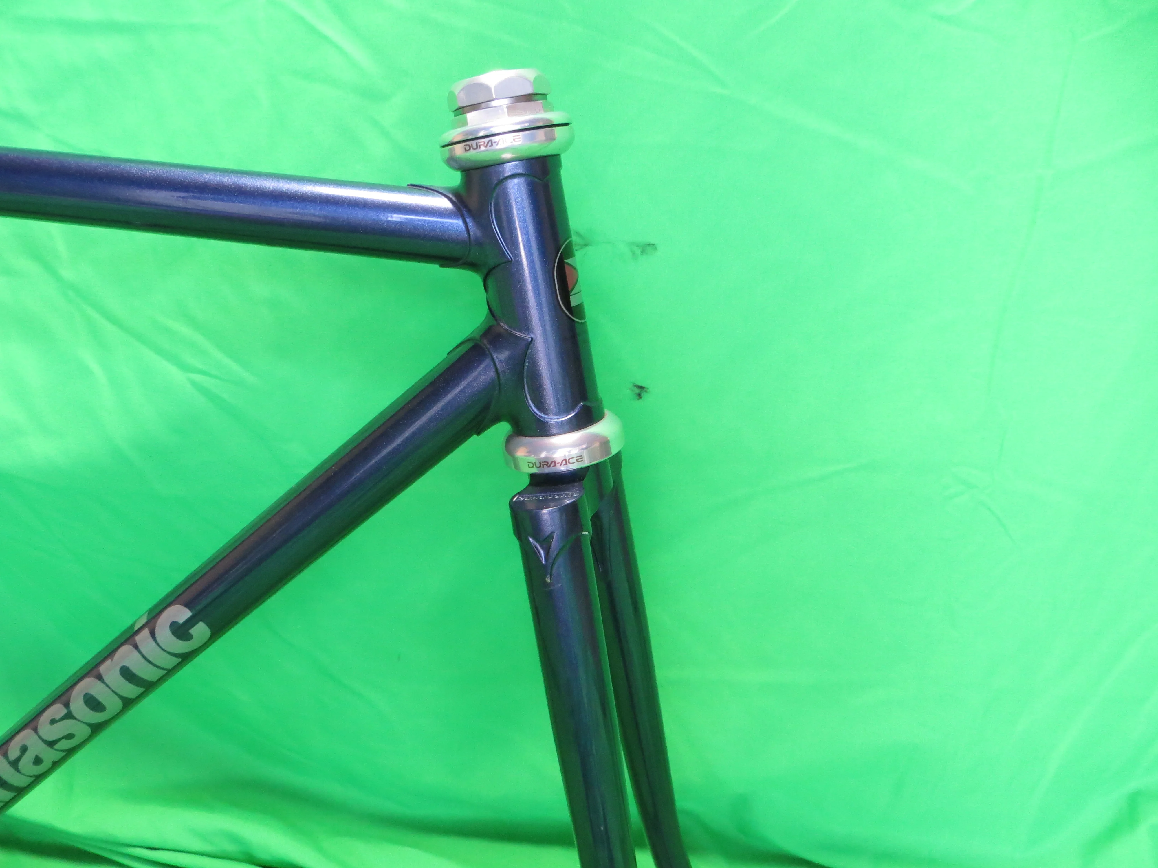Panasonic Kaisei 8630R // Navy Metallic // 50cm - Image 9