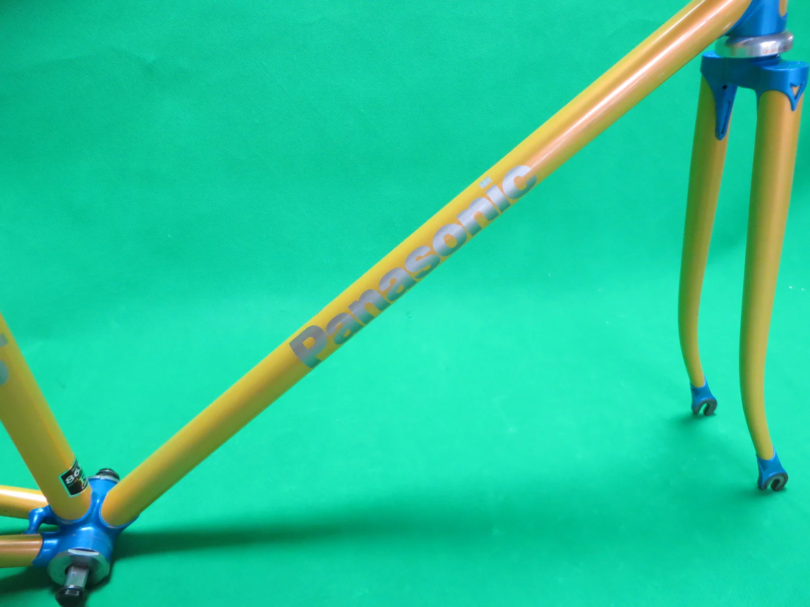 PANASONIC Kaisei 8630R  // Yellow Blue Lugs // 50.5cm - Image 13