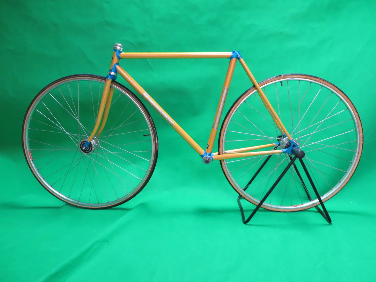PANASONIC Kaisei 8630R  // Yellow Blue Lugs // 50.5cm - Image 16