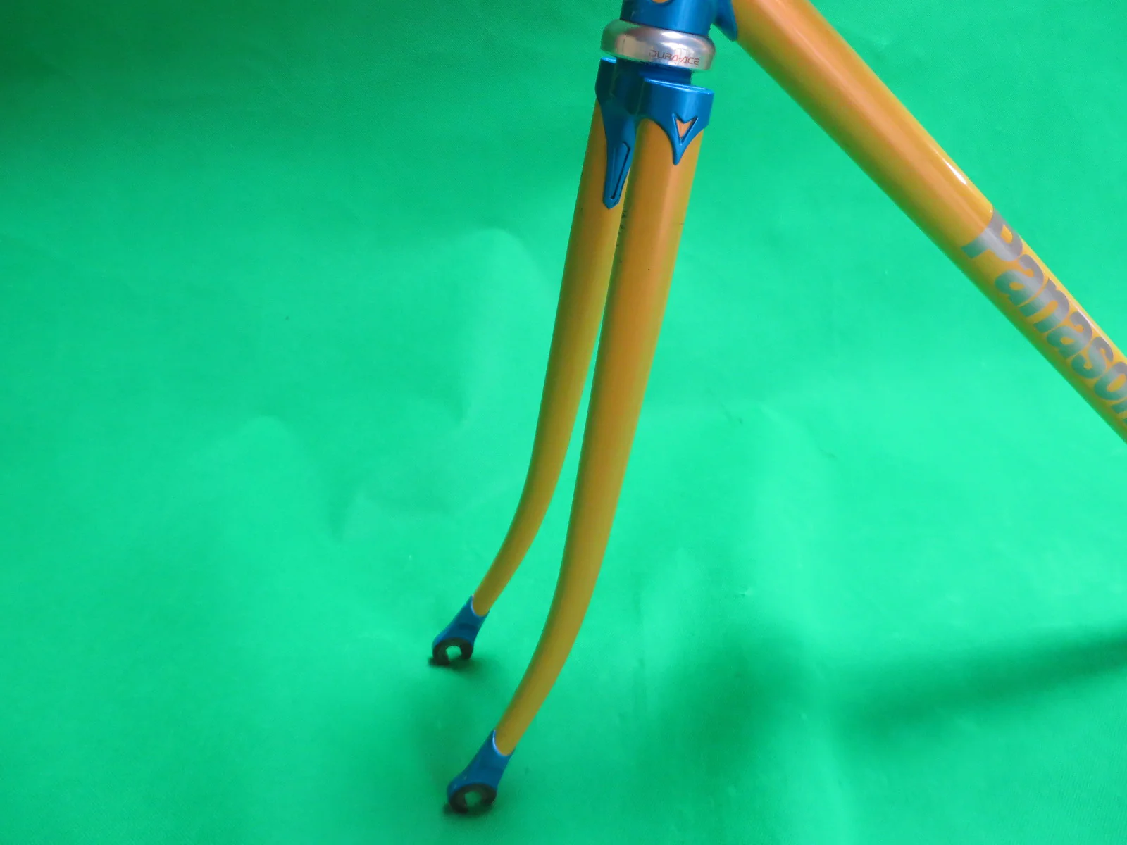PANASONIC Kaisei 8630R  // Yellow Blue Lugs // 50.5cm - Image 3