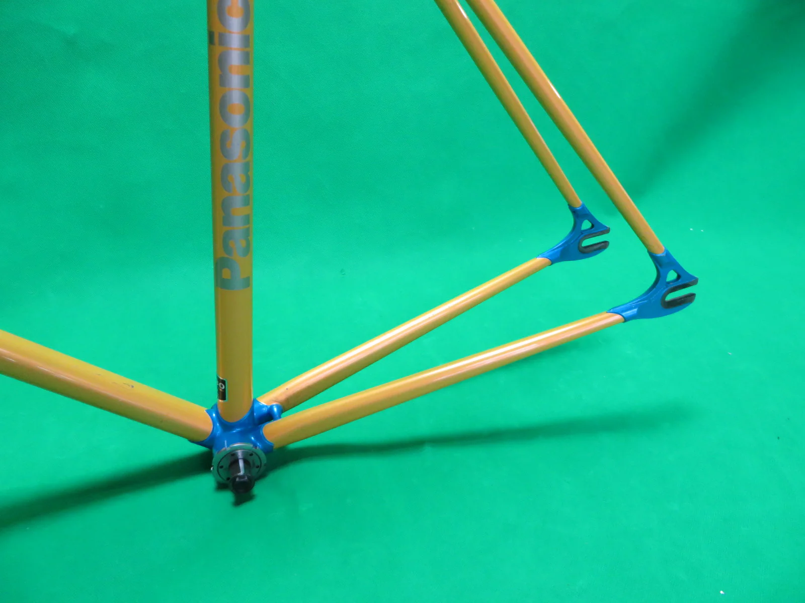 PANASONIC Kaisei 8630R  // Yellow Blue Lugs // 50.5cm - Image 7