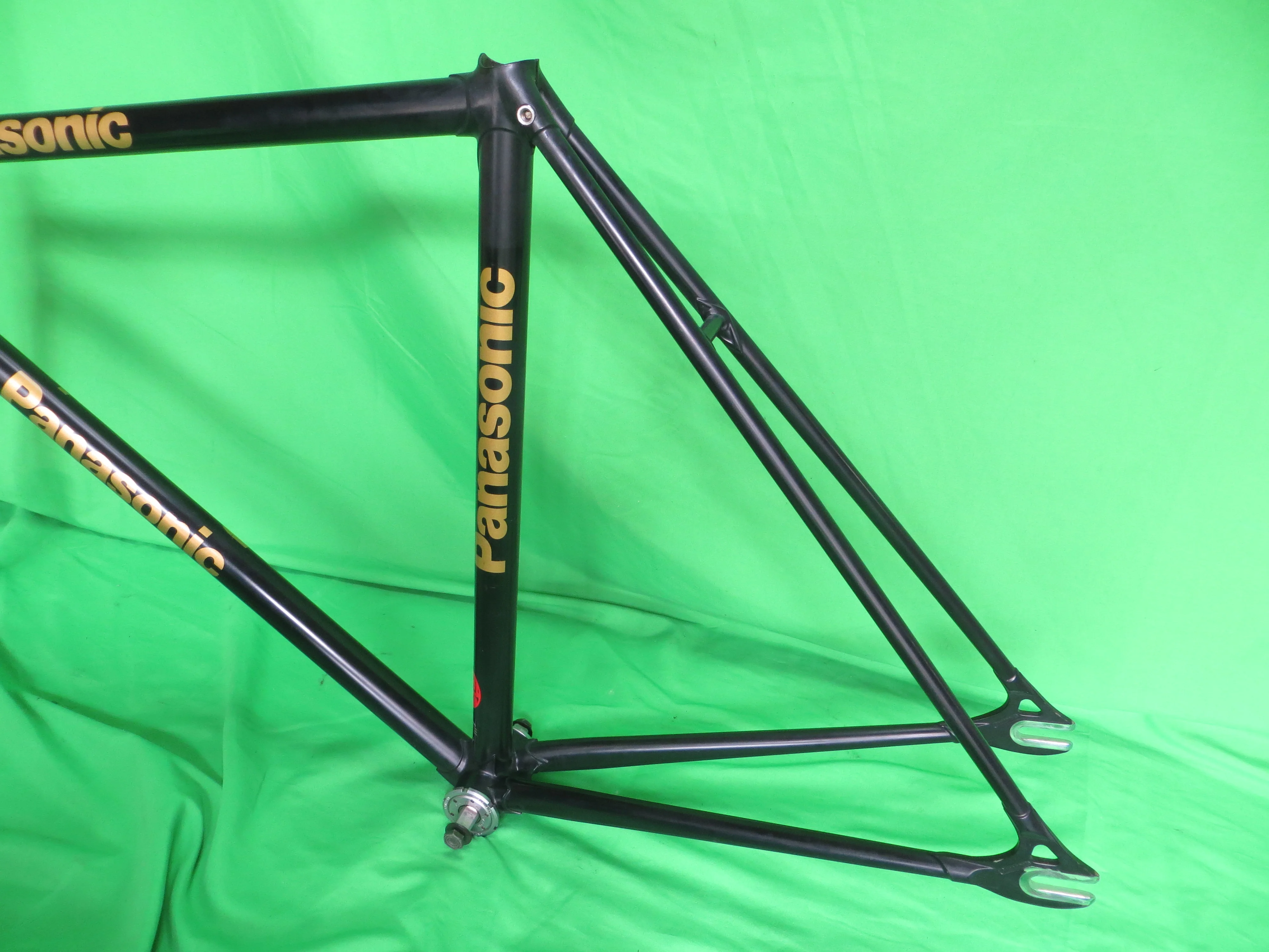 Panasonic // Matte Black // 50cm - Image 8