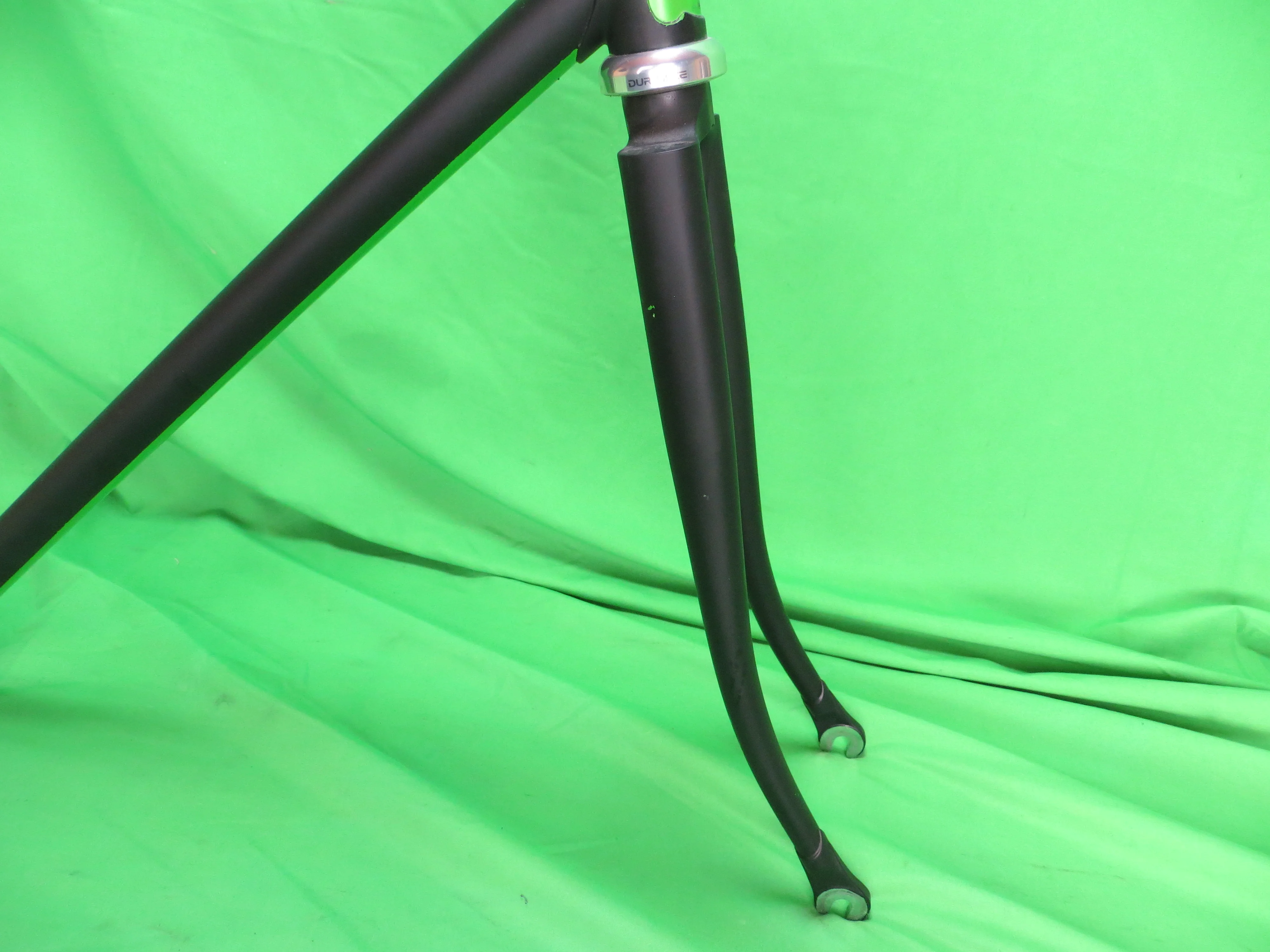 Panasonic // Matte Black / Green Metallic Two Tone // 51cm - Image 10