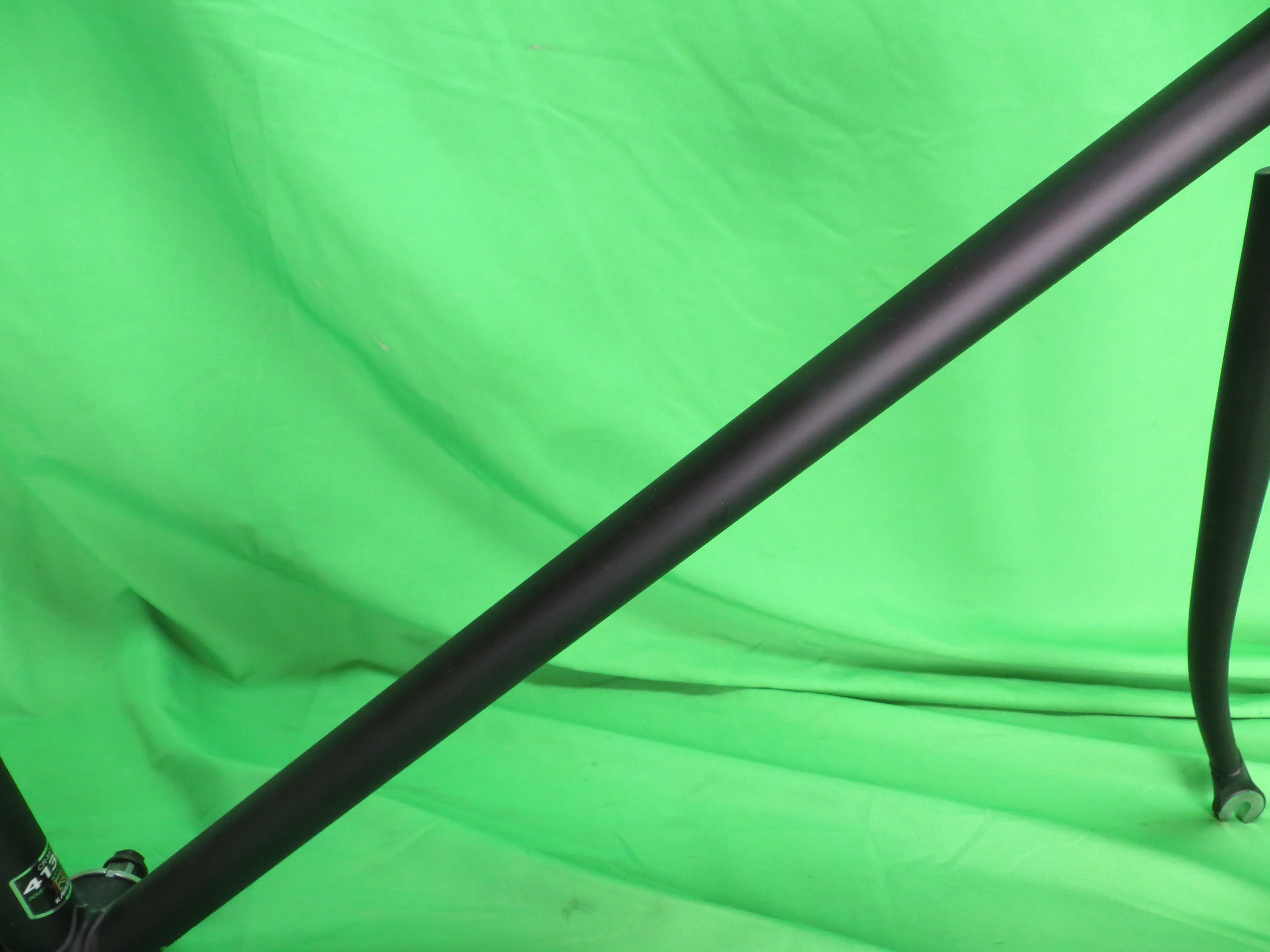 Panasonic // Matte Black / Green Metallic Two Tone // 51cm - Image 13
