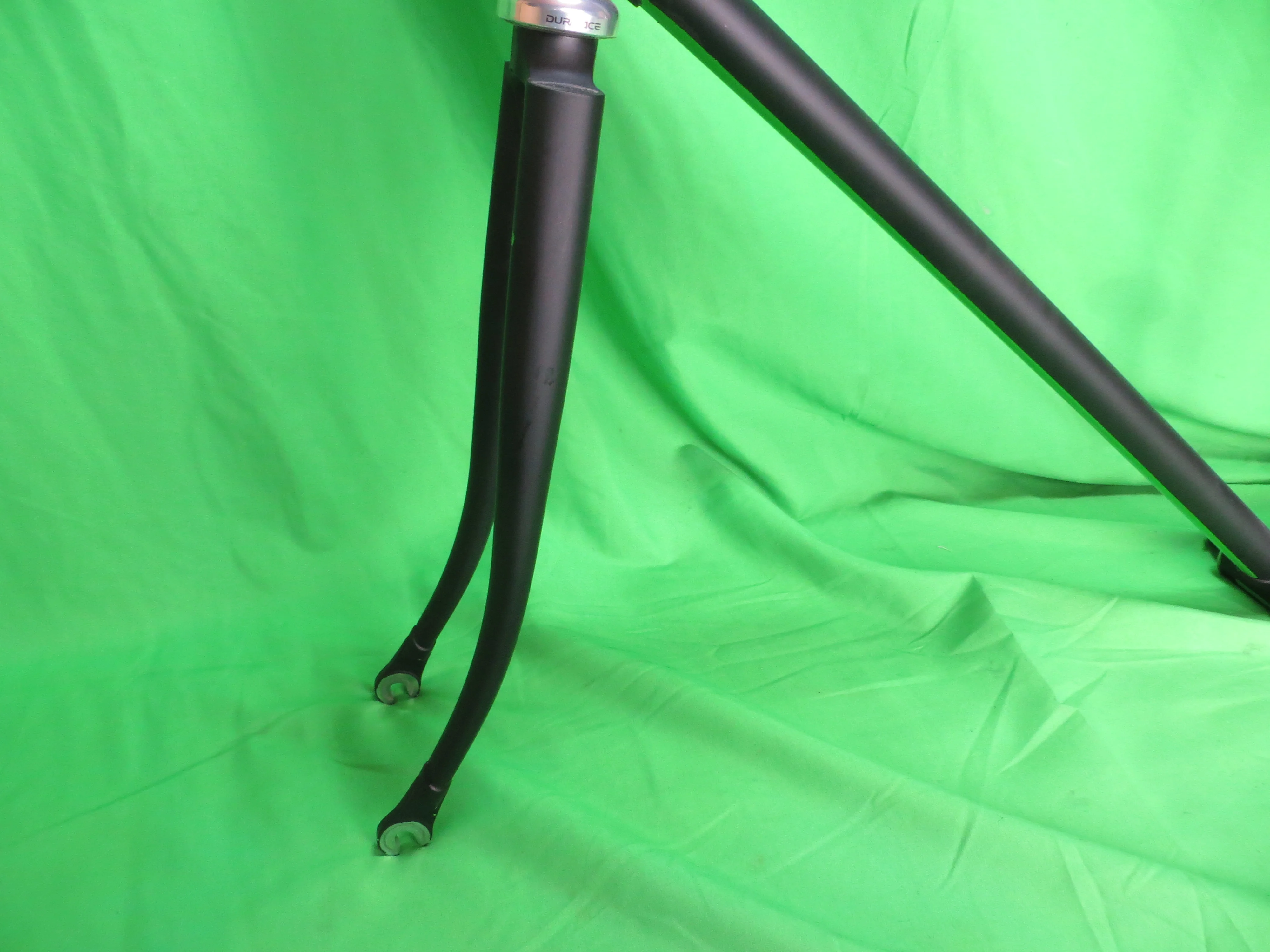 Panasonic // Matte Black / Green Metallic Two Tone // 51cm - Image 3