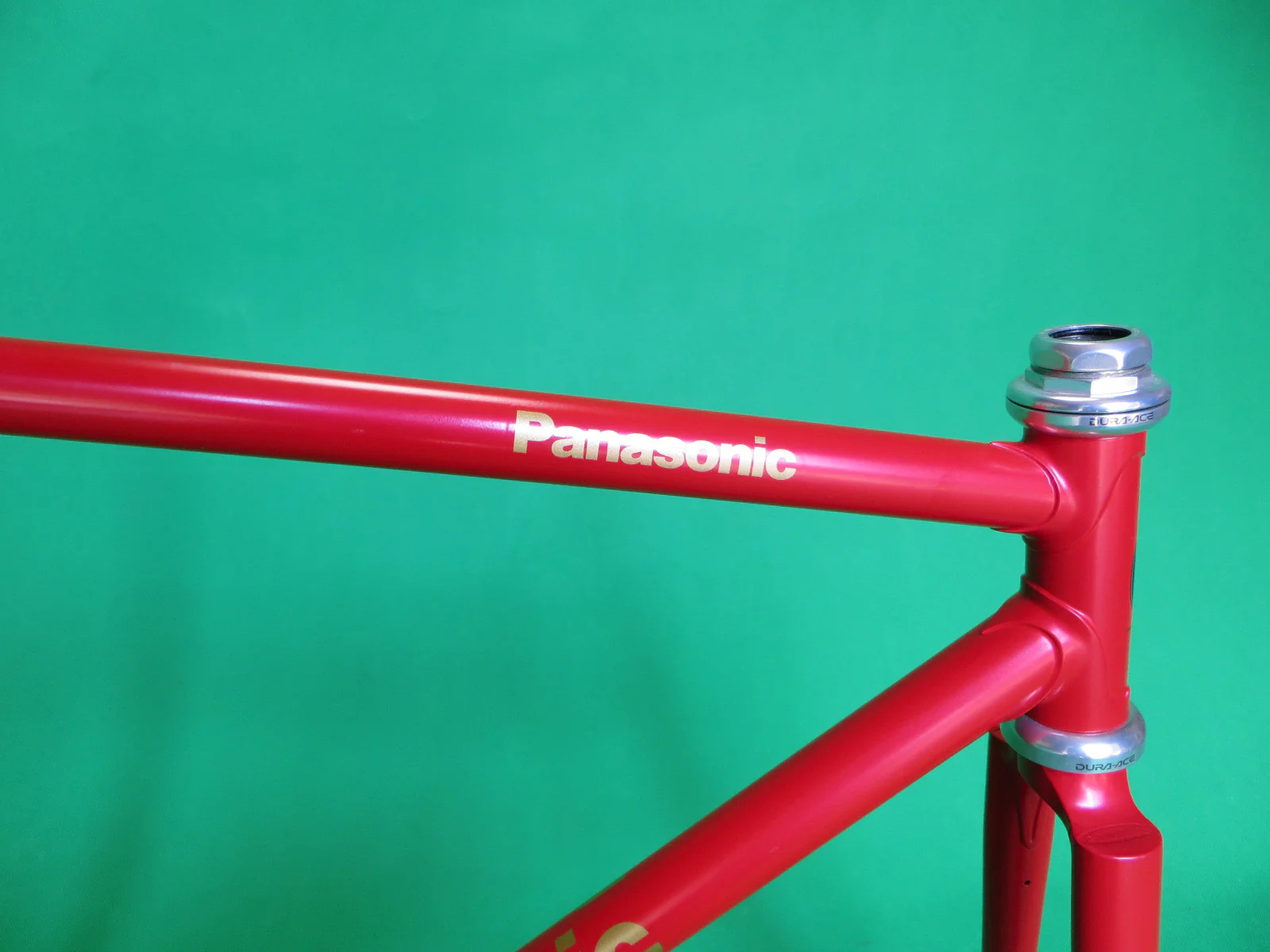 PANASONIC // matte red 2010 // Kasei 8630R Tubing // 50.5cm - Image 11