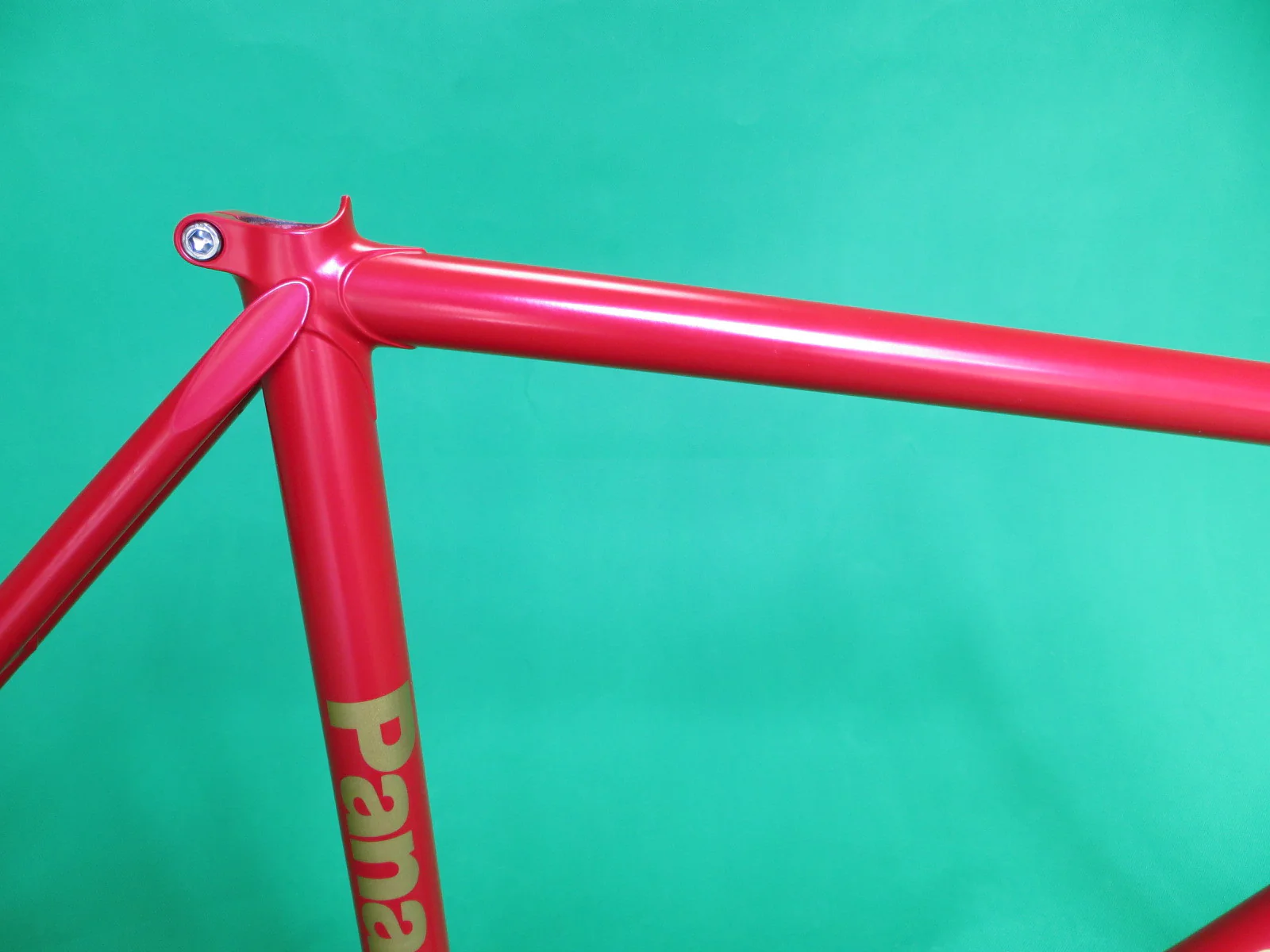 PANASONIC // matte red 2010 // Kasei 8630R Tubing // 50.5cm - Image 12