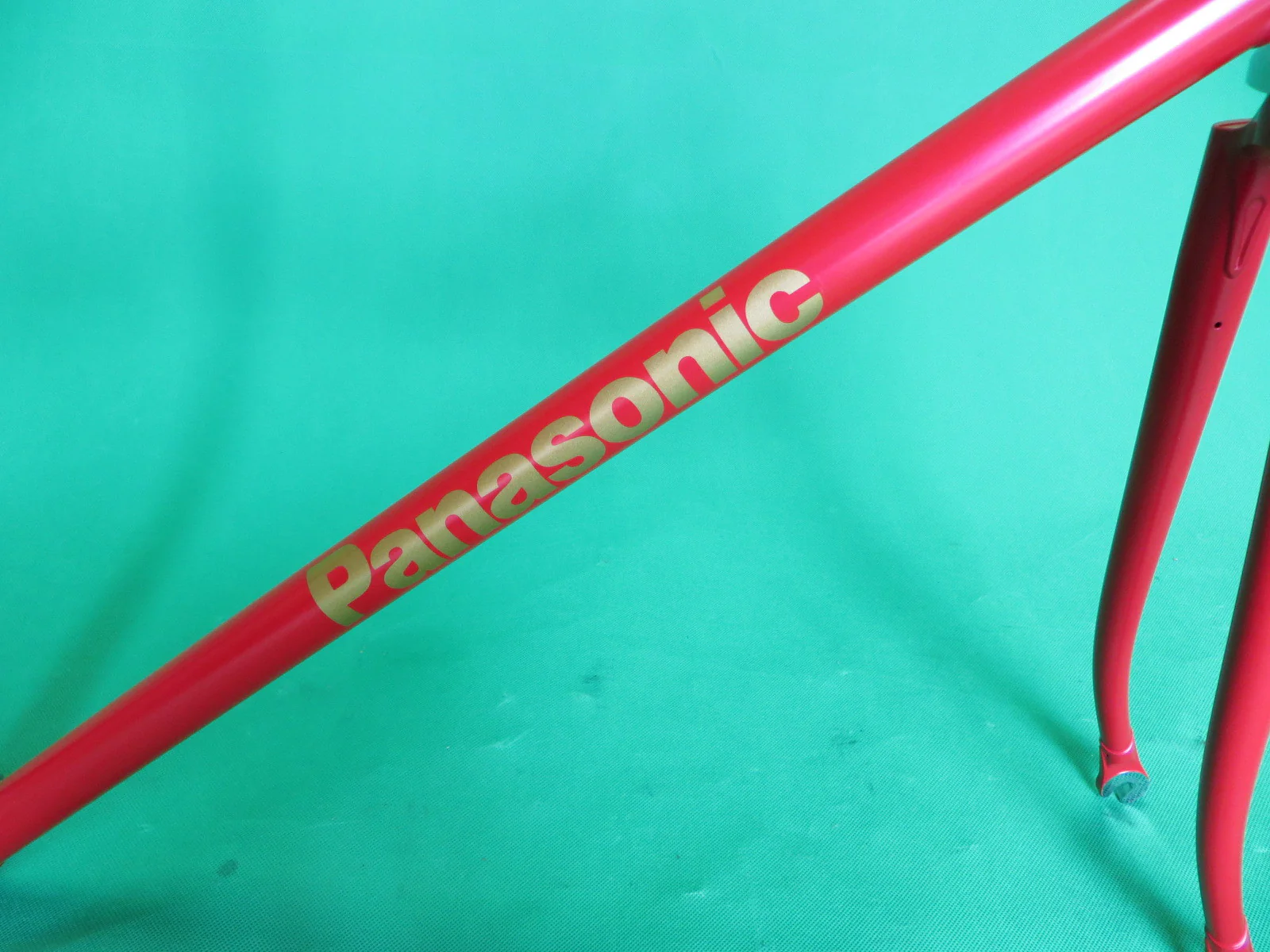 PANASONIC // matte red 2010 // Kasei 8630R Tubing // 50.5cm - Image 13