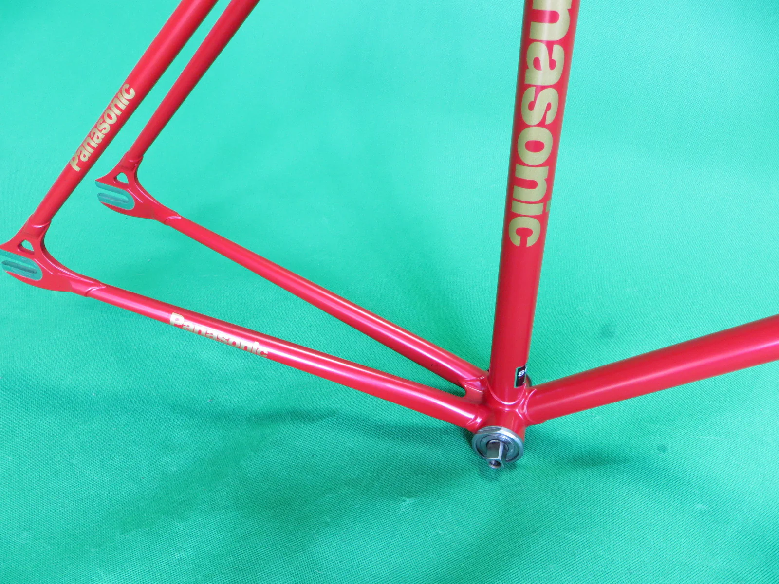 PANASONIC // matte red 2010 // Kasei 8630R Tubing // 50.5cm - Image 14