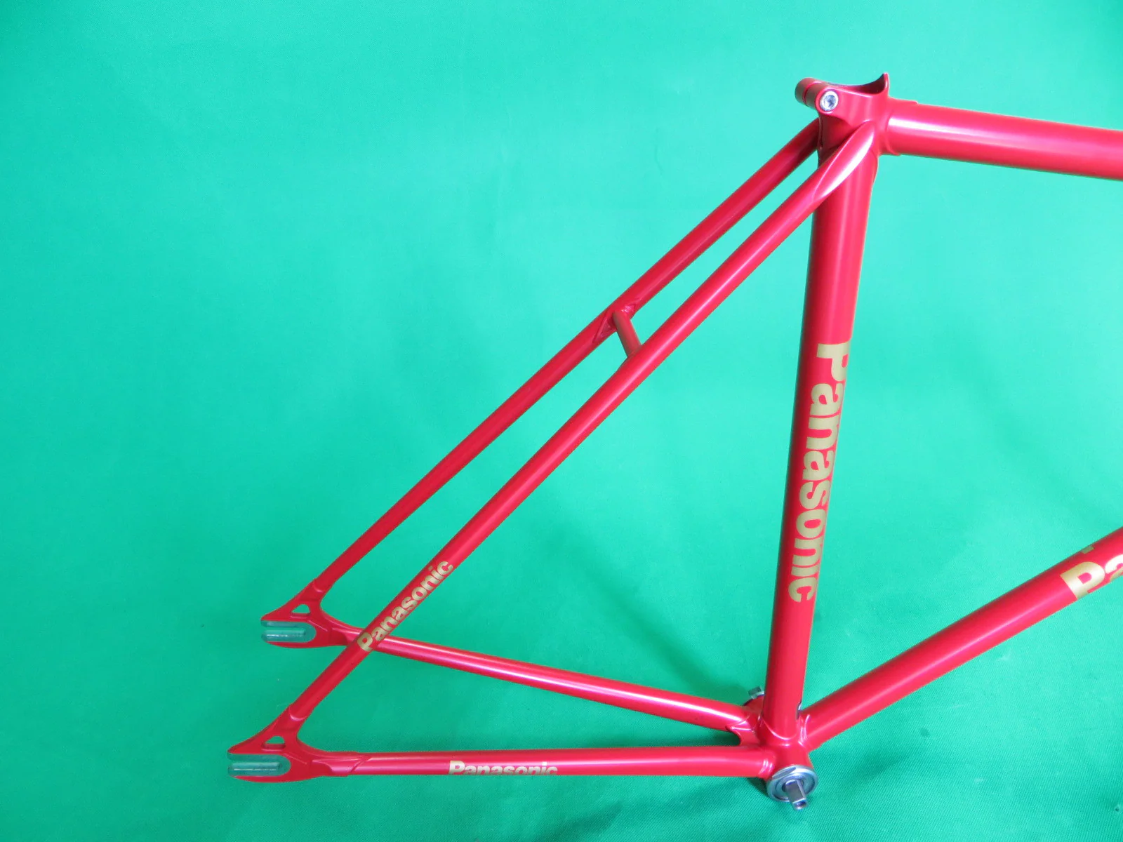 PANASONIC // matte red 2010 // Kasei 8630R Tubing // 50.5cm - Image 15