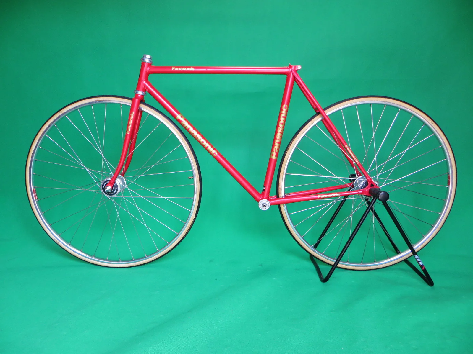 PANASONIC // matte red 2010 // Kasei 8630R Tubing // 50.5cm - Image 16