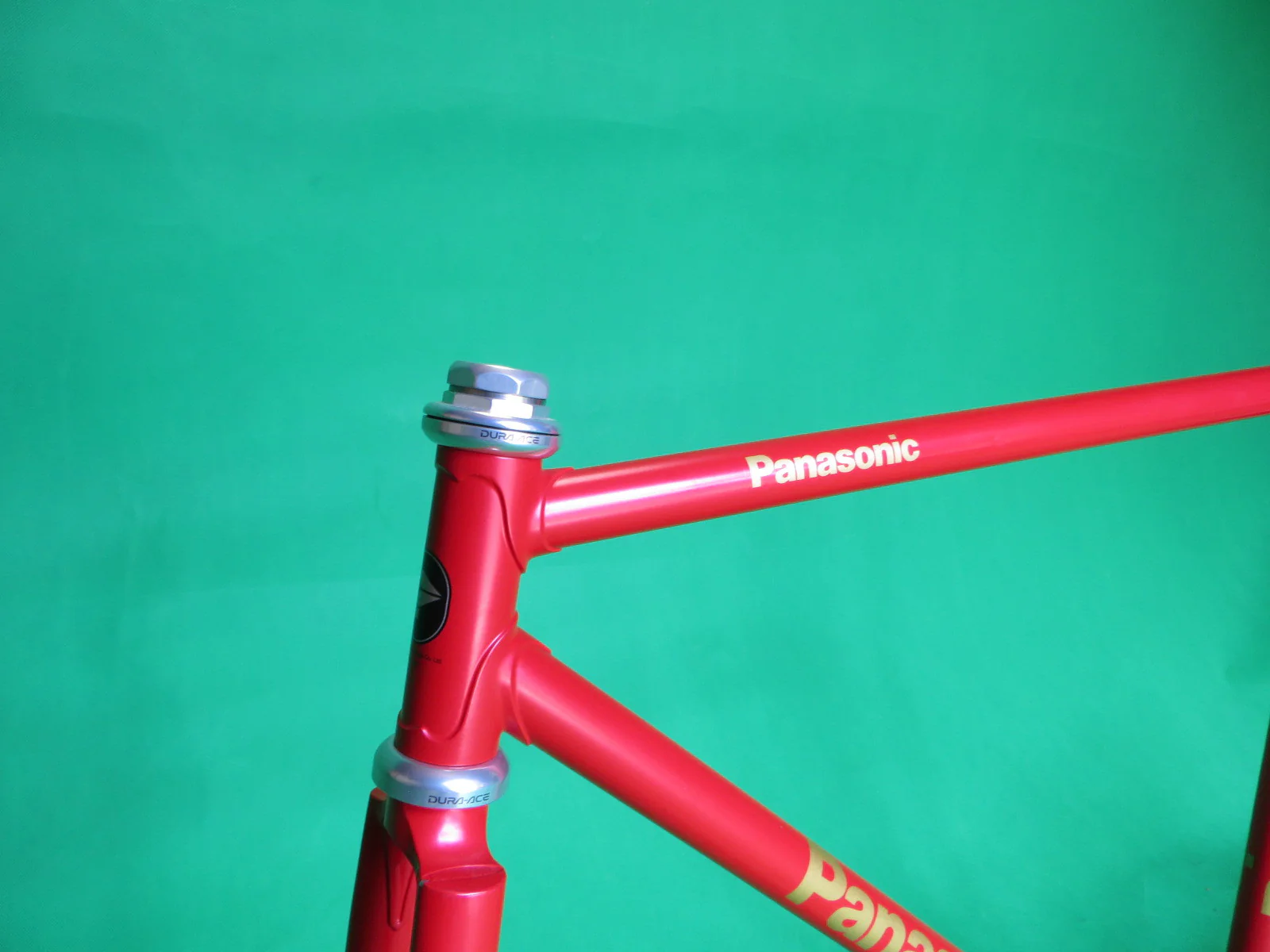 PANASONIC // matte red 2010 // Kasei 8630R Tubing // 50.5cm - Image 2