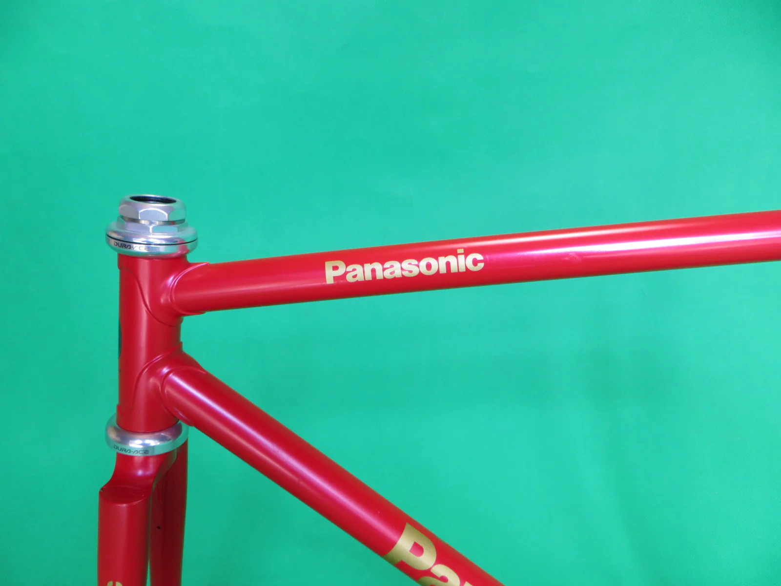 PANASONIC // matte red 2010 // Kasei 8630R Tubing // 50.5cm - Image 4