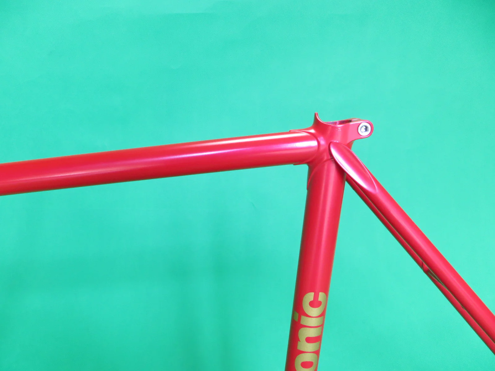 PANASONIC // matte red 2010 // Kasei 8630R Tubing // 50.5cm - Image 5