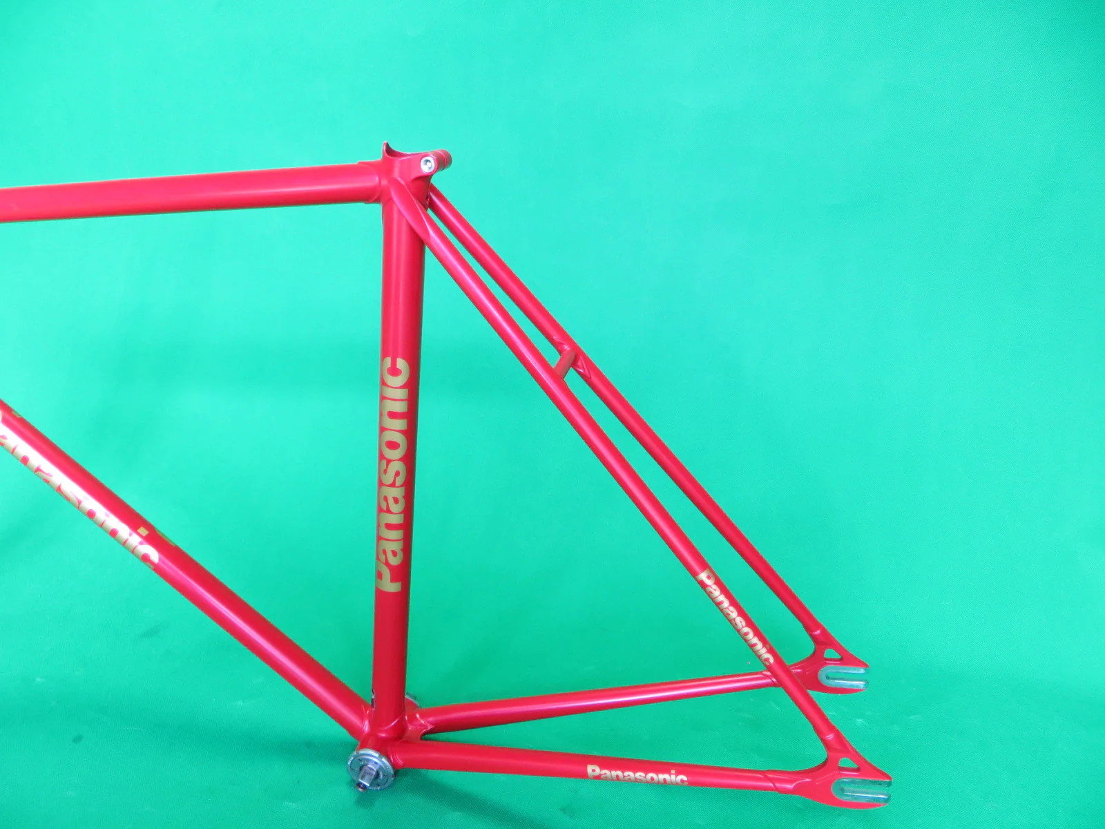 PANASONIC // matte red 2010 // Kasei 8630R Tubing // 50.5cm - Image 8