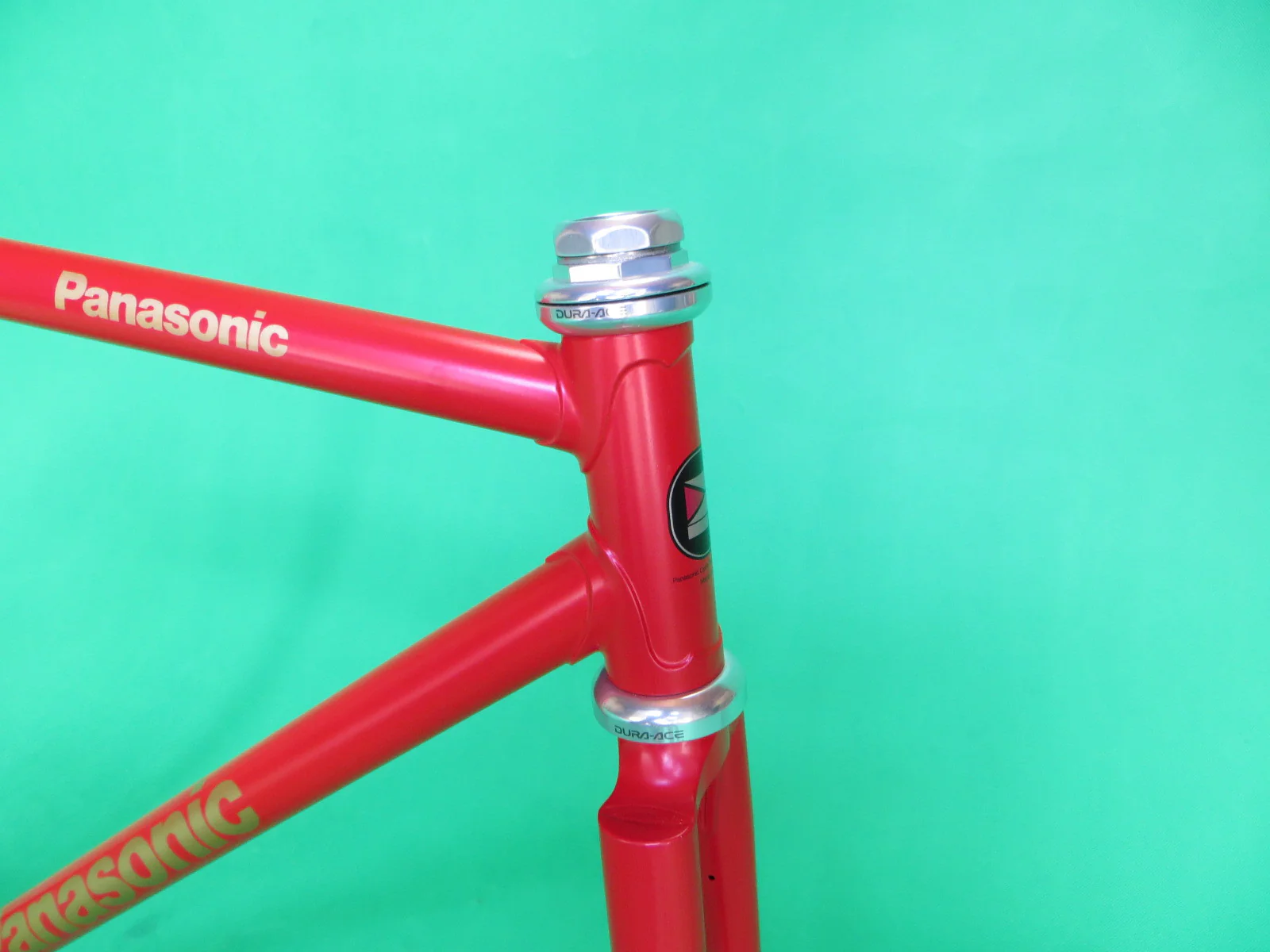PANASONIC // matte red 2010 // Kasei 8630R Tubing // 50.5cm - Image 9