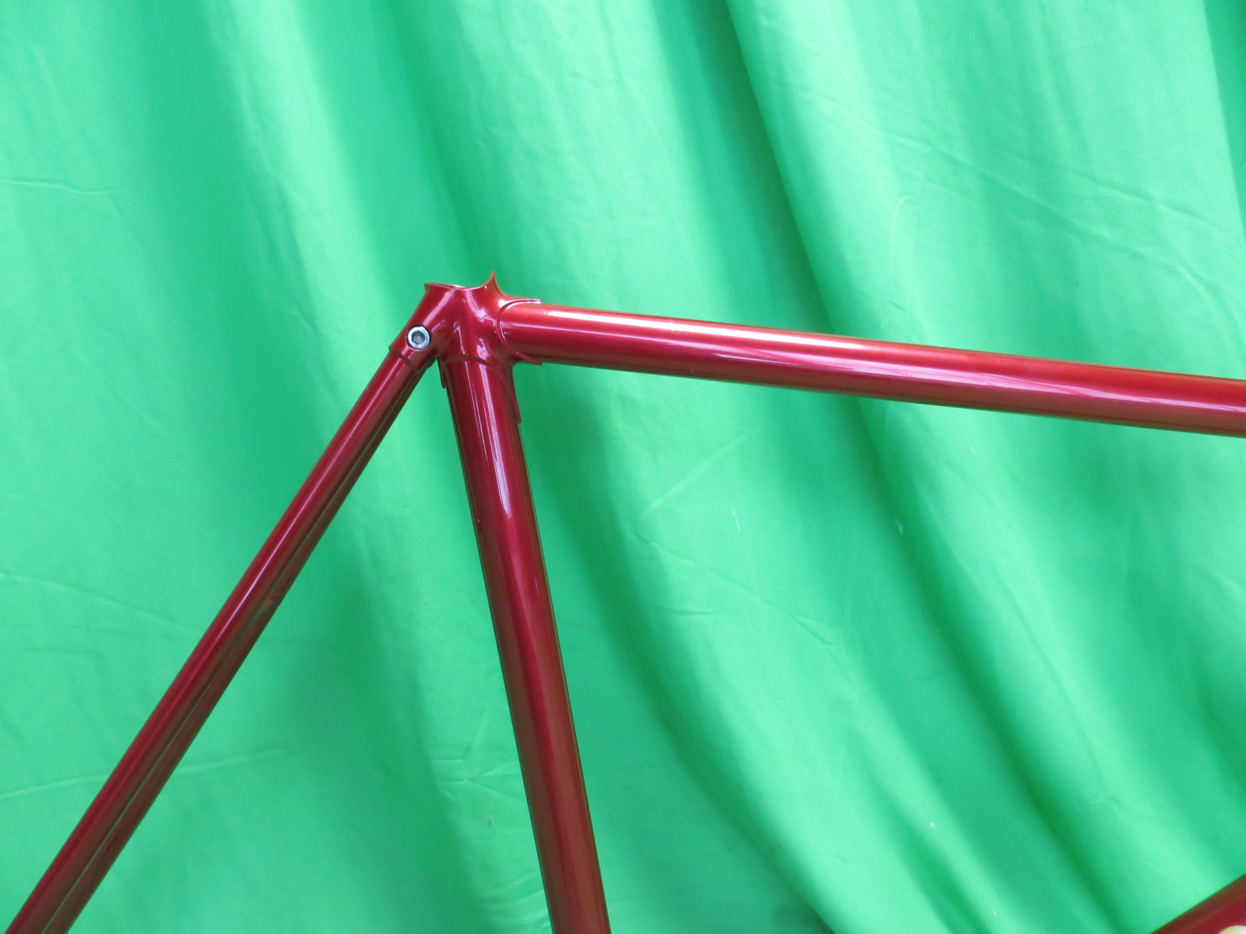 PANASONIC // Red Metallic // 54.5cm #2 - Image 12