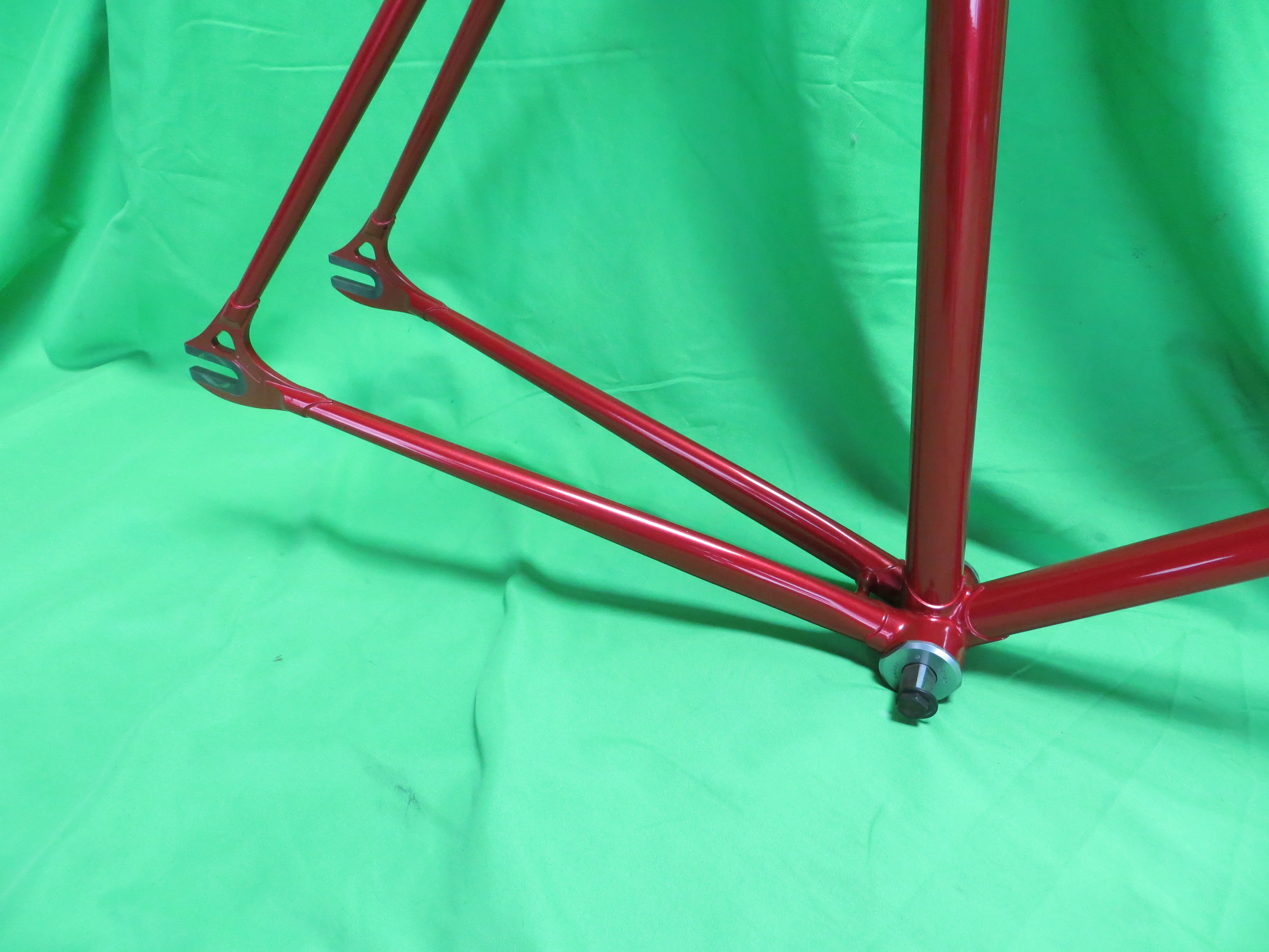 PANASONIC // Red Metallic // 54.5cm #2 - Image 14