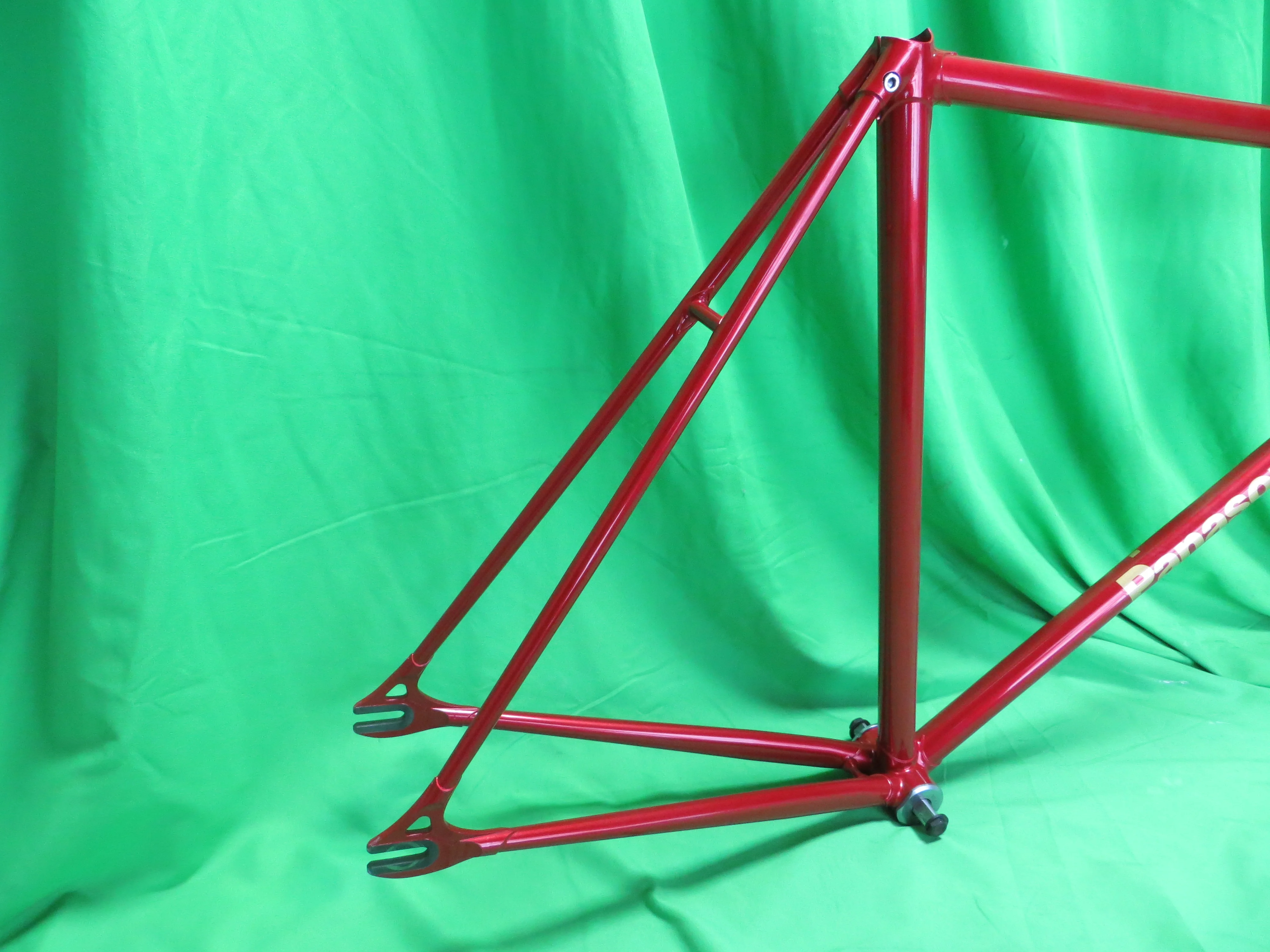 PANASONIC // Red Metallic // 54.5cm #2 - Image 15