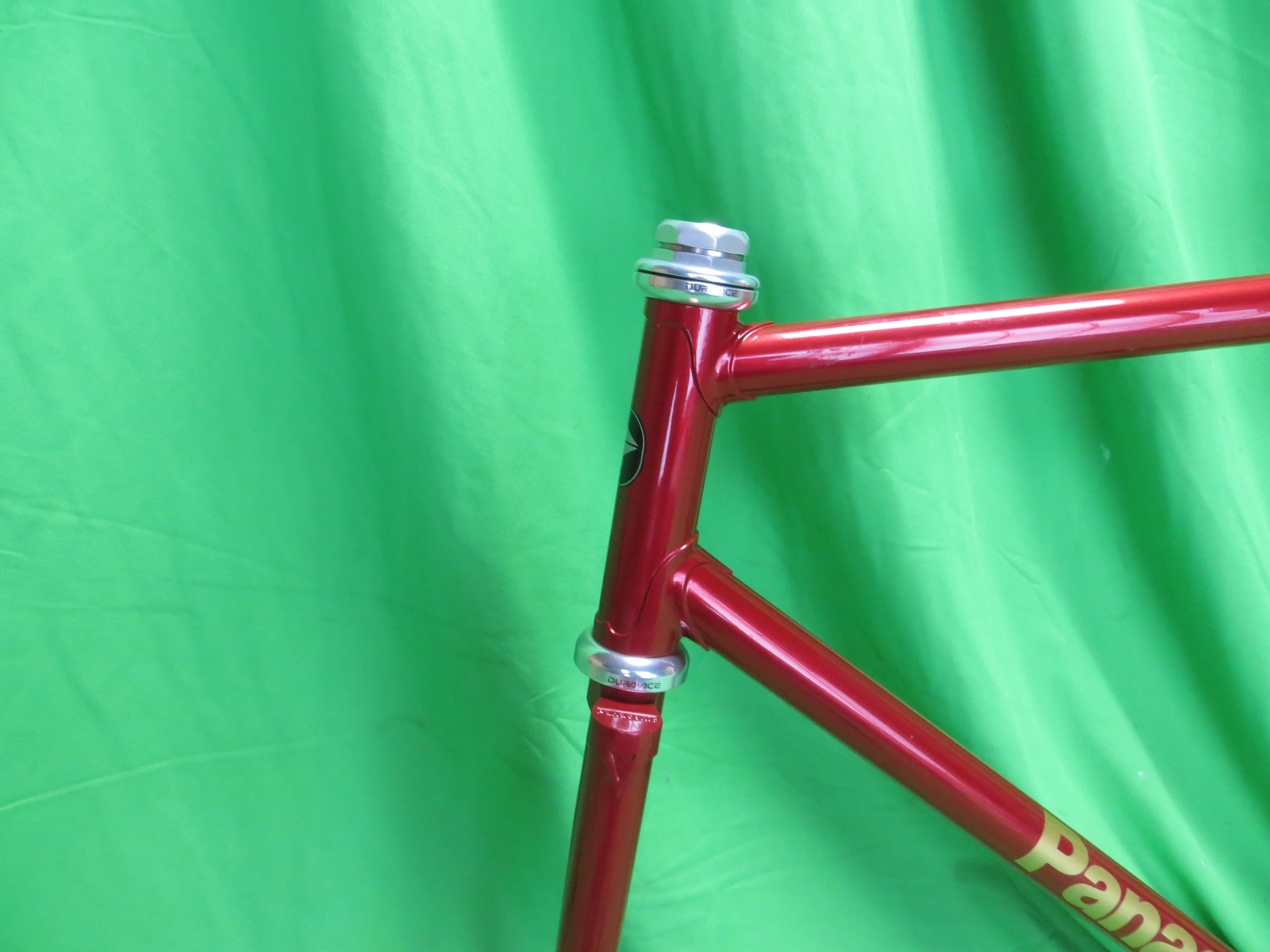 PANASONIC // Red Metallic // 54.5cm #2 - Image 2