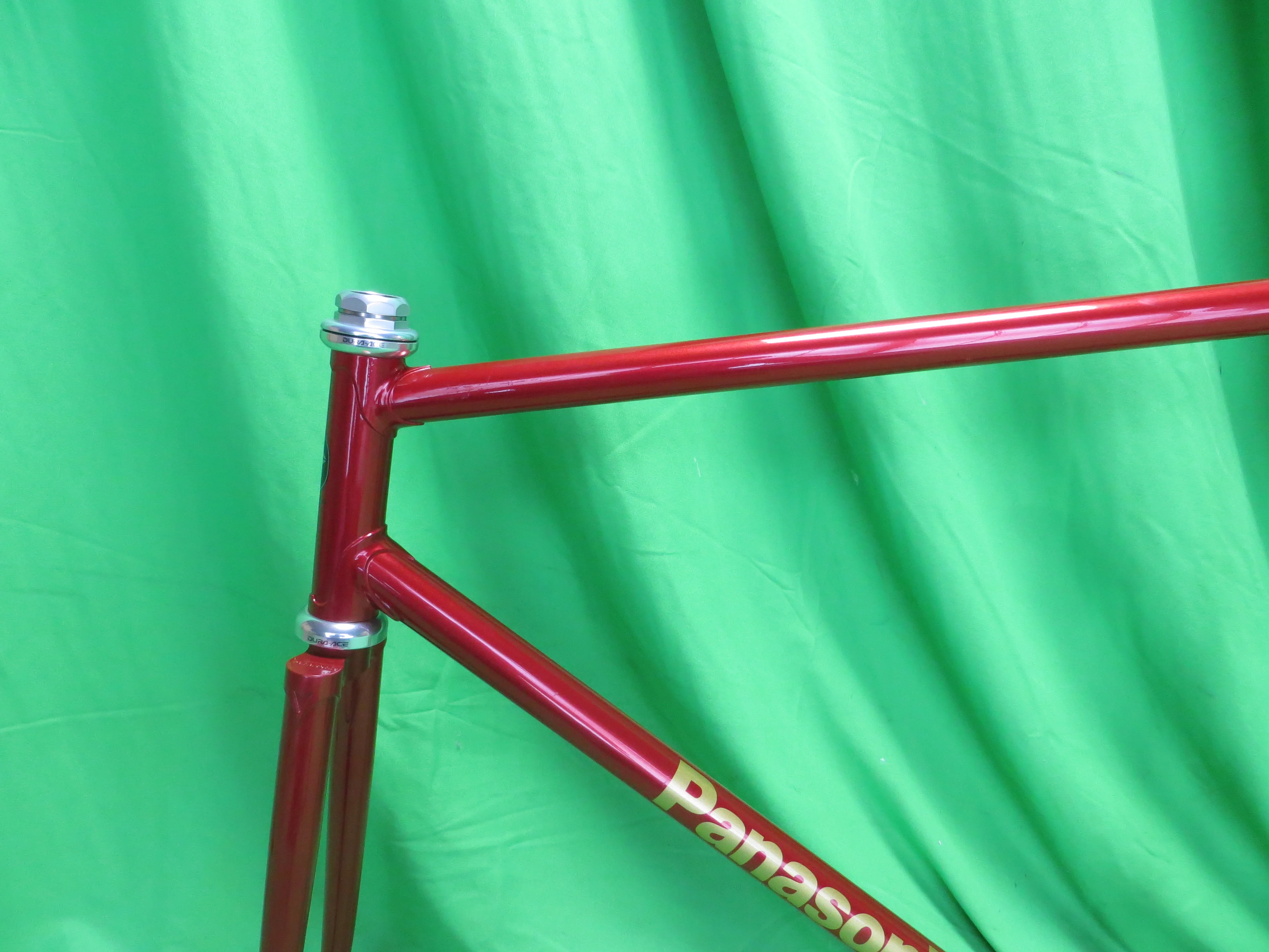 PANASONIC // Red Metallic // 54.5cm #2 - Image 4