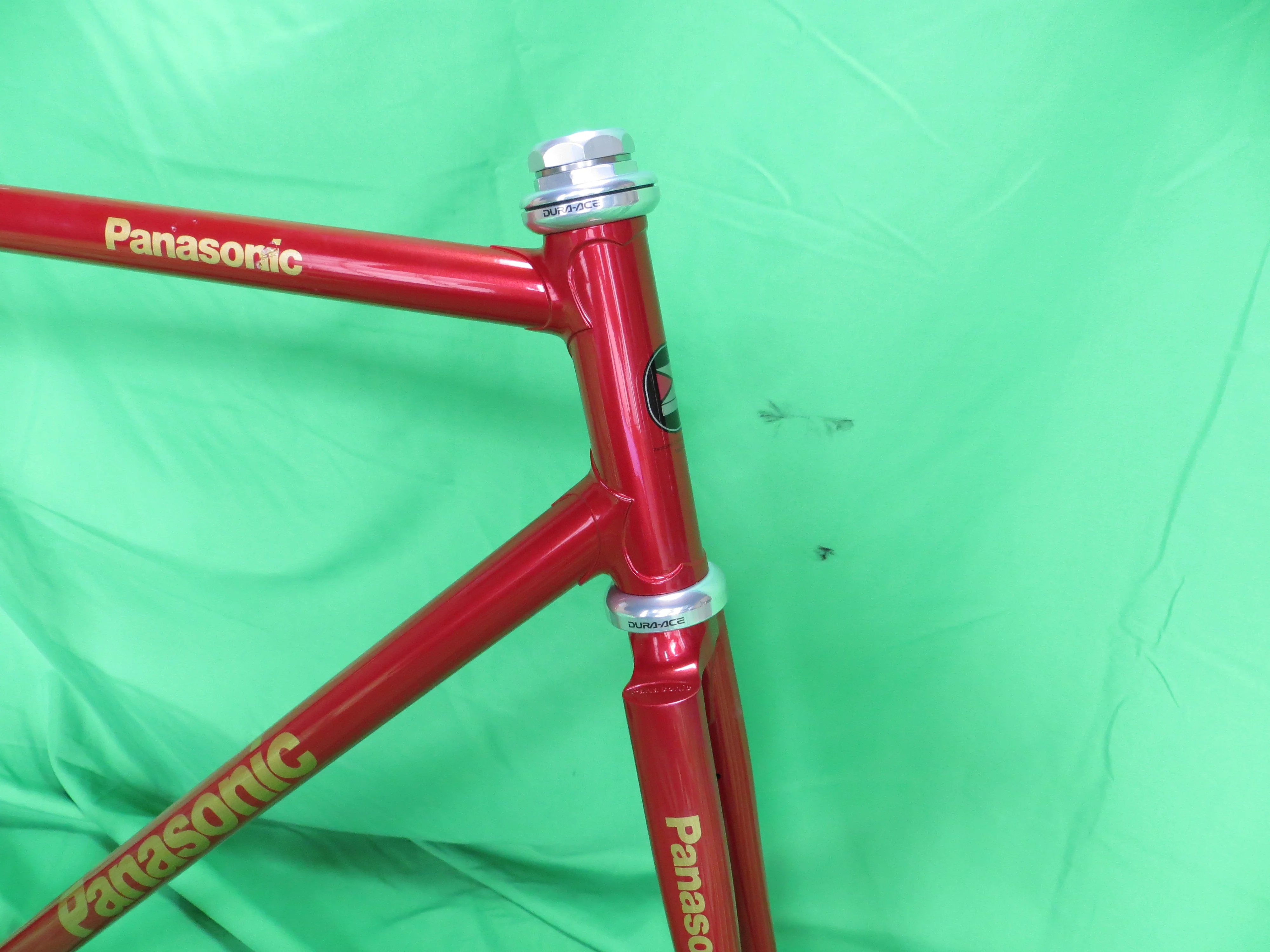 PANASONIC // Red Metallic // Kaisei 4130R  // 53cm - Image 14
