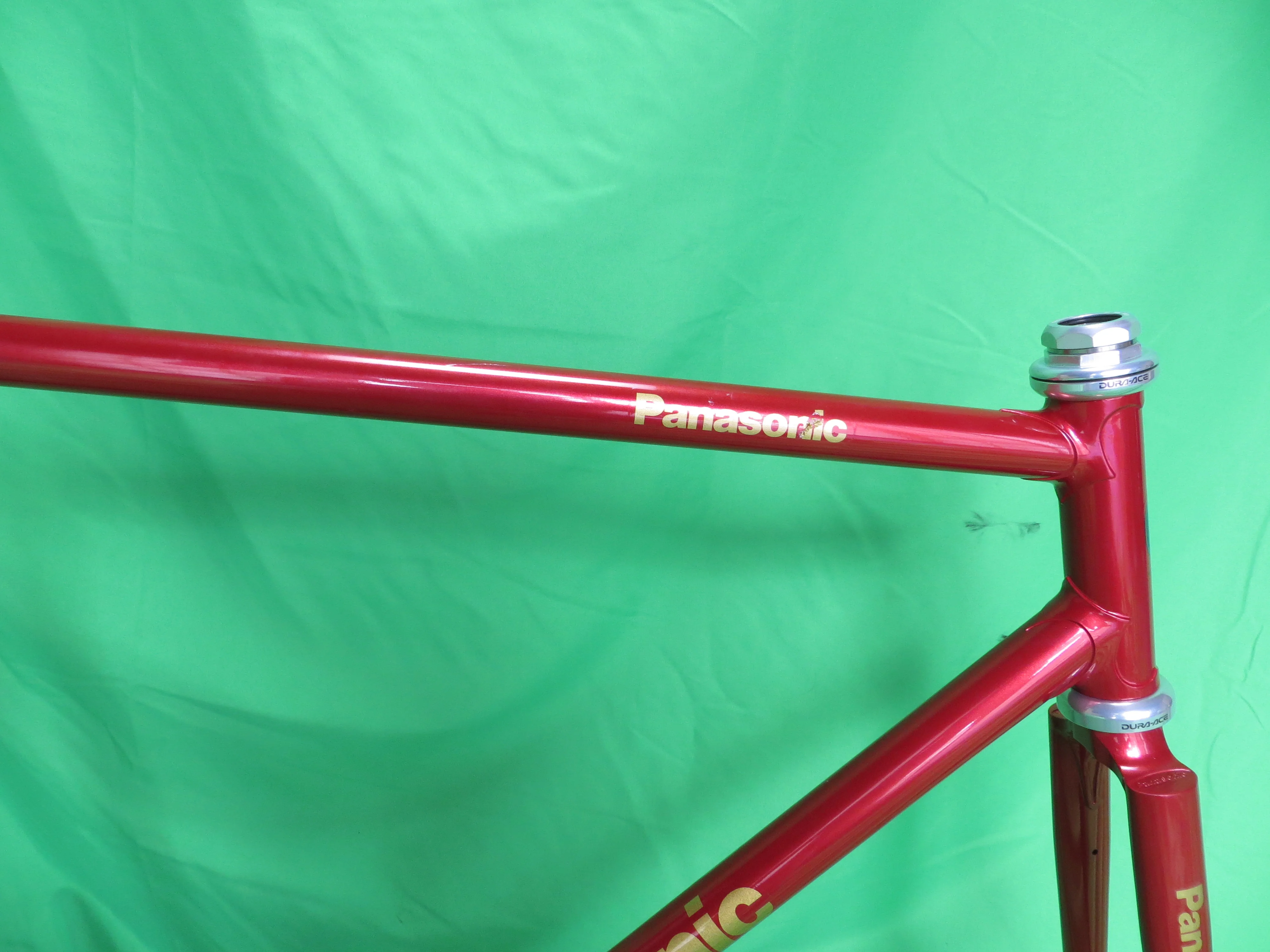 PANASONIC // Red Metallic // Kaisei 4130R  // 53cm - Image 16