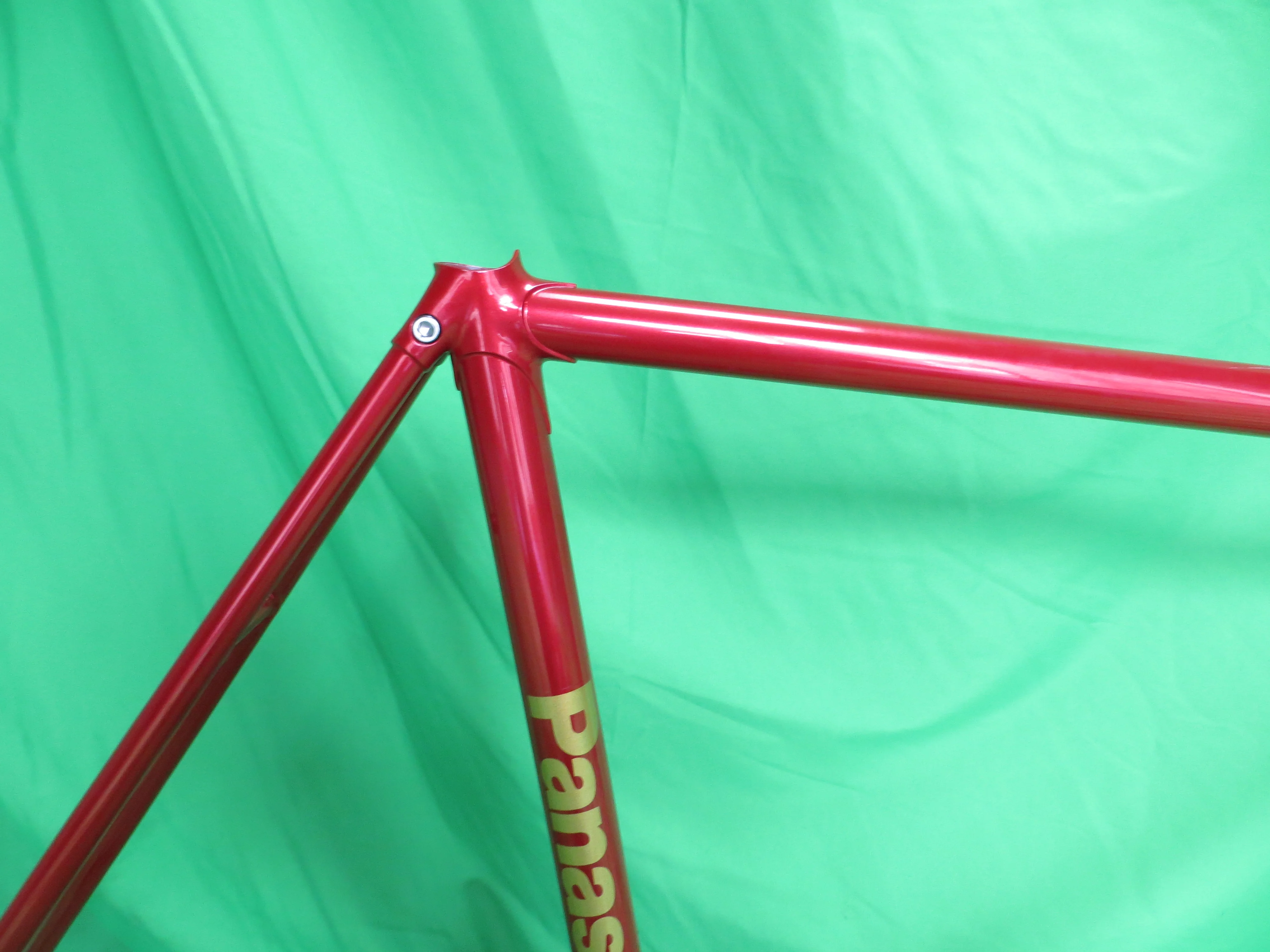 PANASONIC // Red Metallic // Kaisei 4130R  // 53cm - Image 17