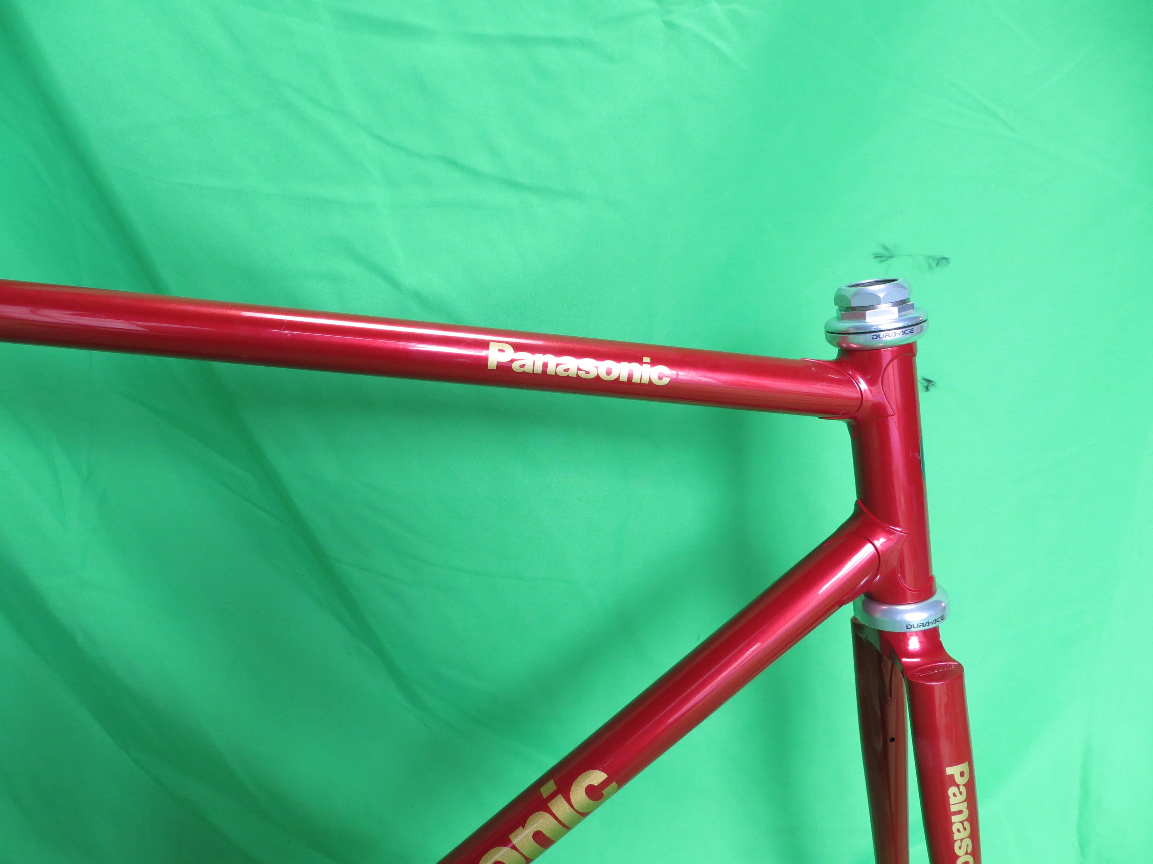 PANASONIC // Red Metallic // Kaisei 8630R // 53cm - Image 11