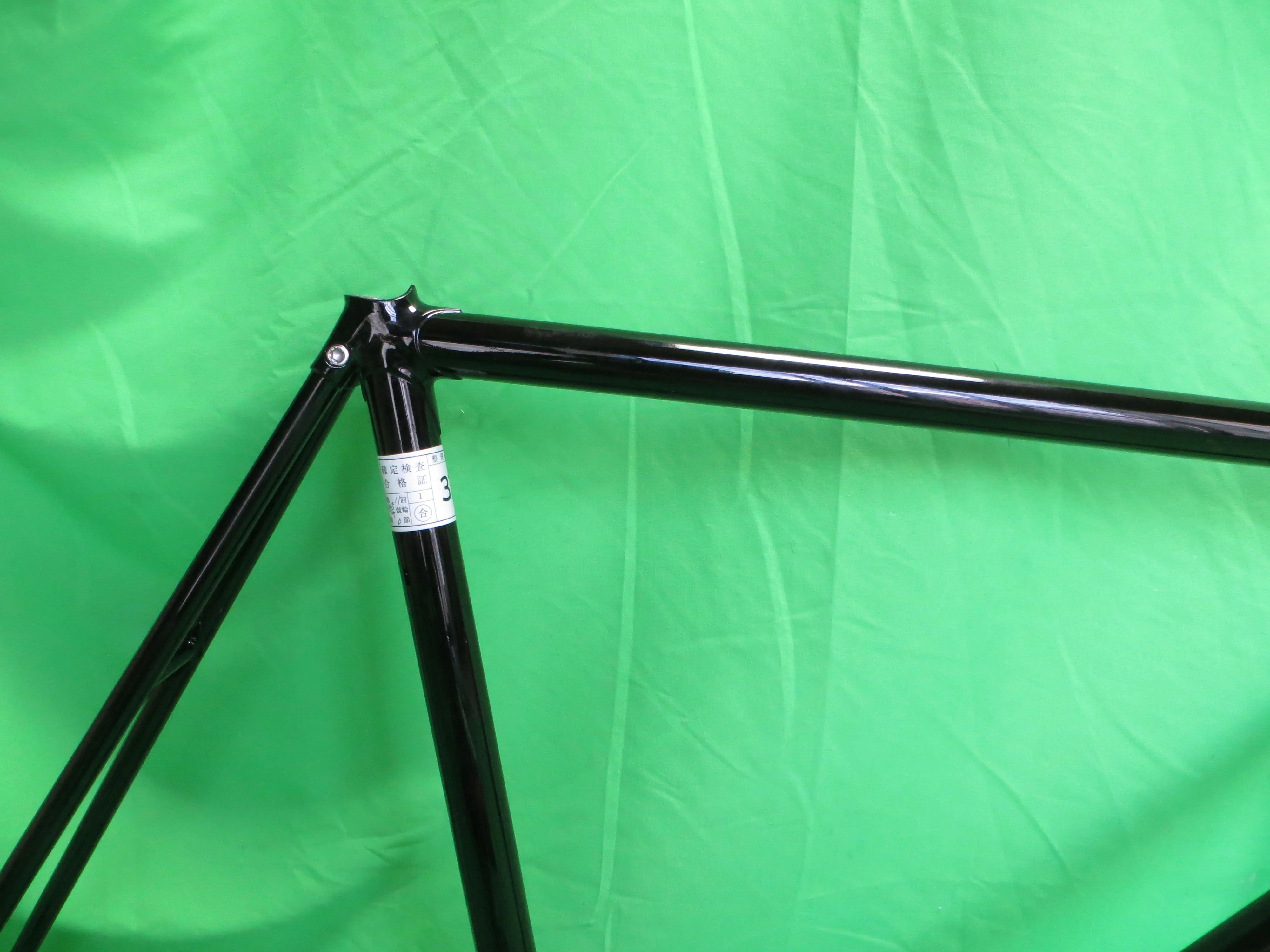 Panasonic Tange Prestige // Black // 57.5cm - Image 12