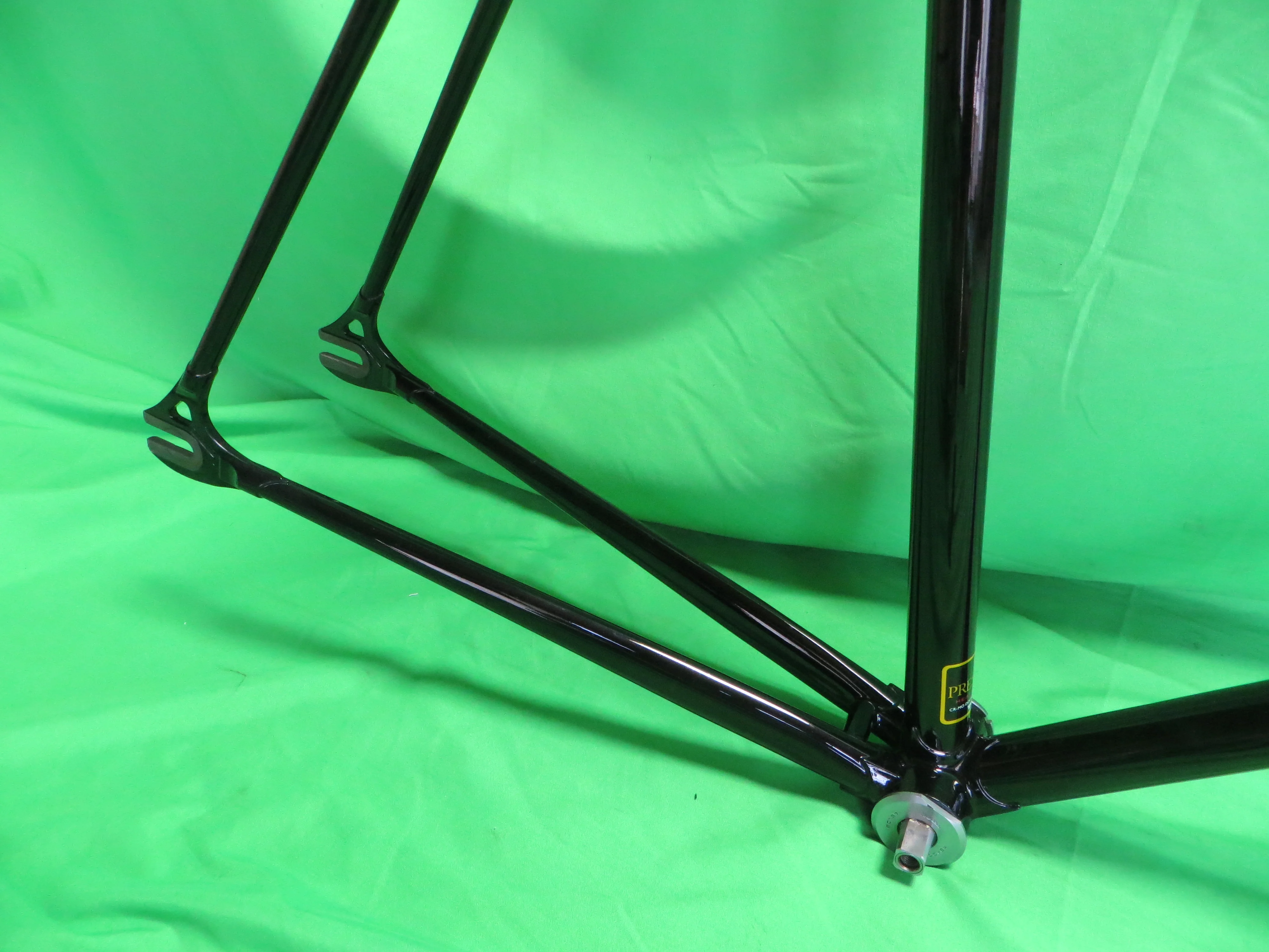 Panasonic Tange Prestige // Black // 57.5cm - Image 14