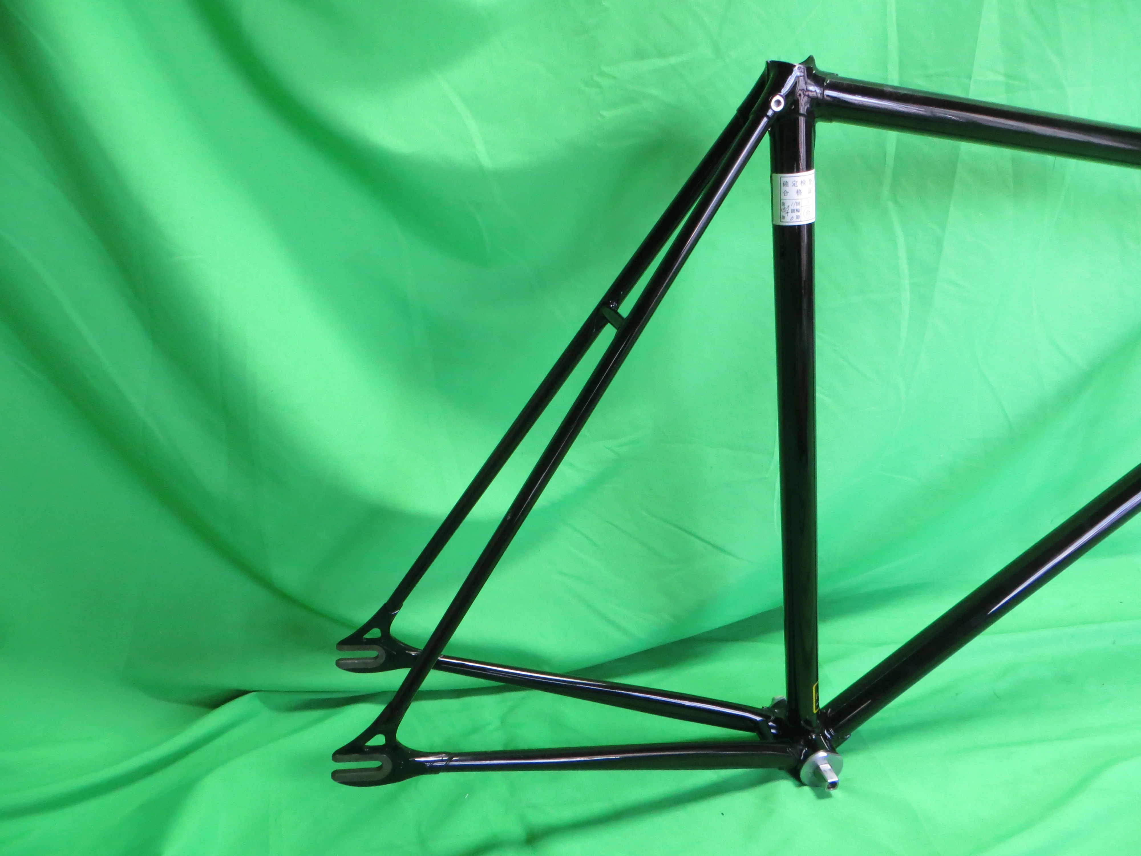 Panasonic Tange Prestige // Black // 57.5cm - Image 15