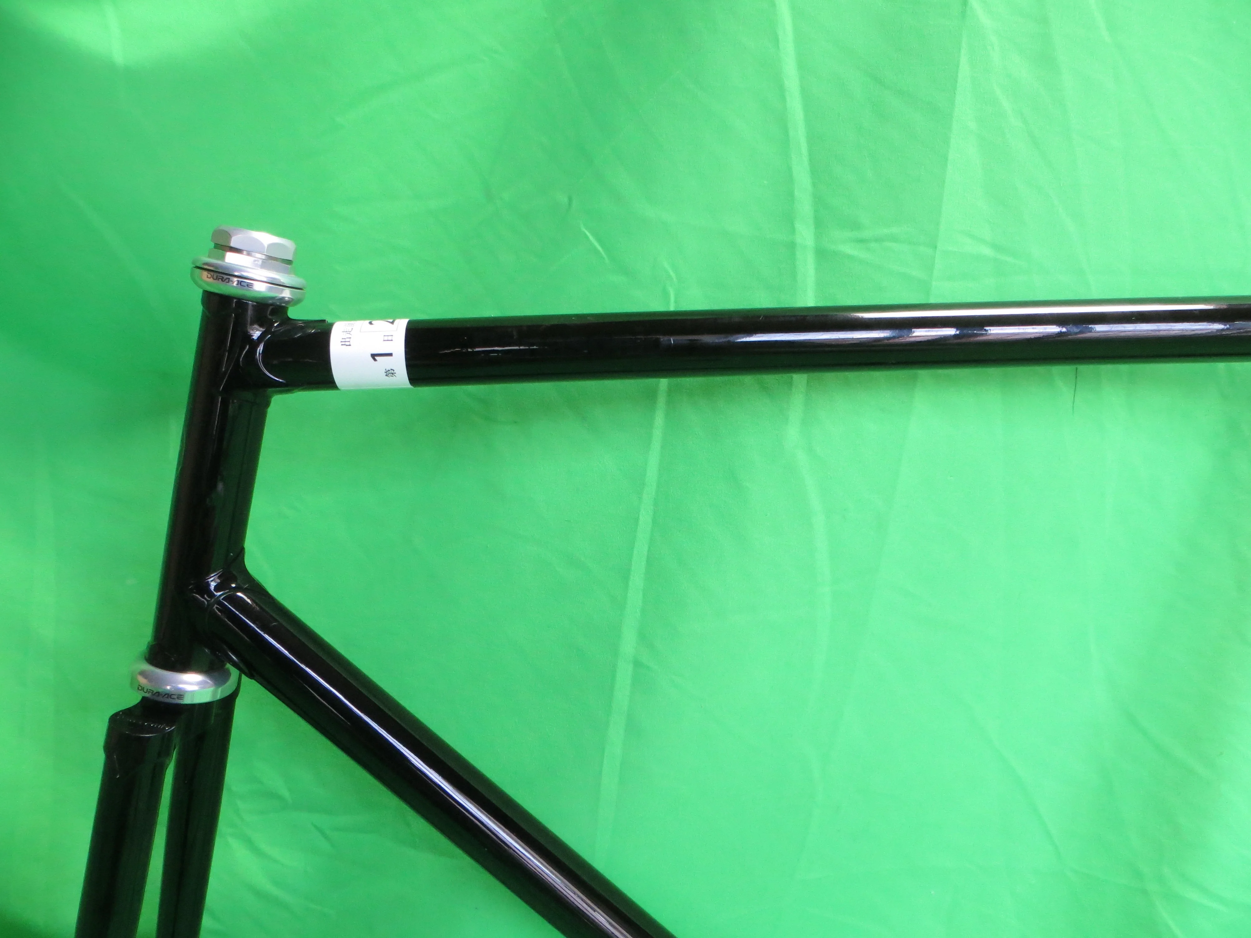 Panasonic Tange Prestige // Black // 57.5cm - Image 4