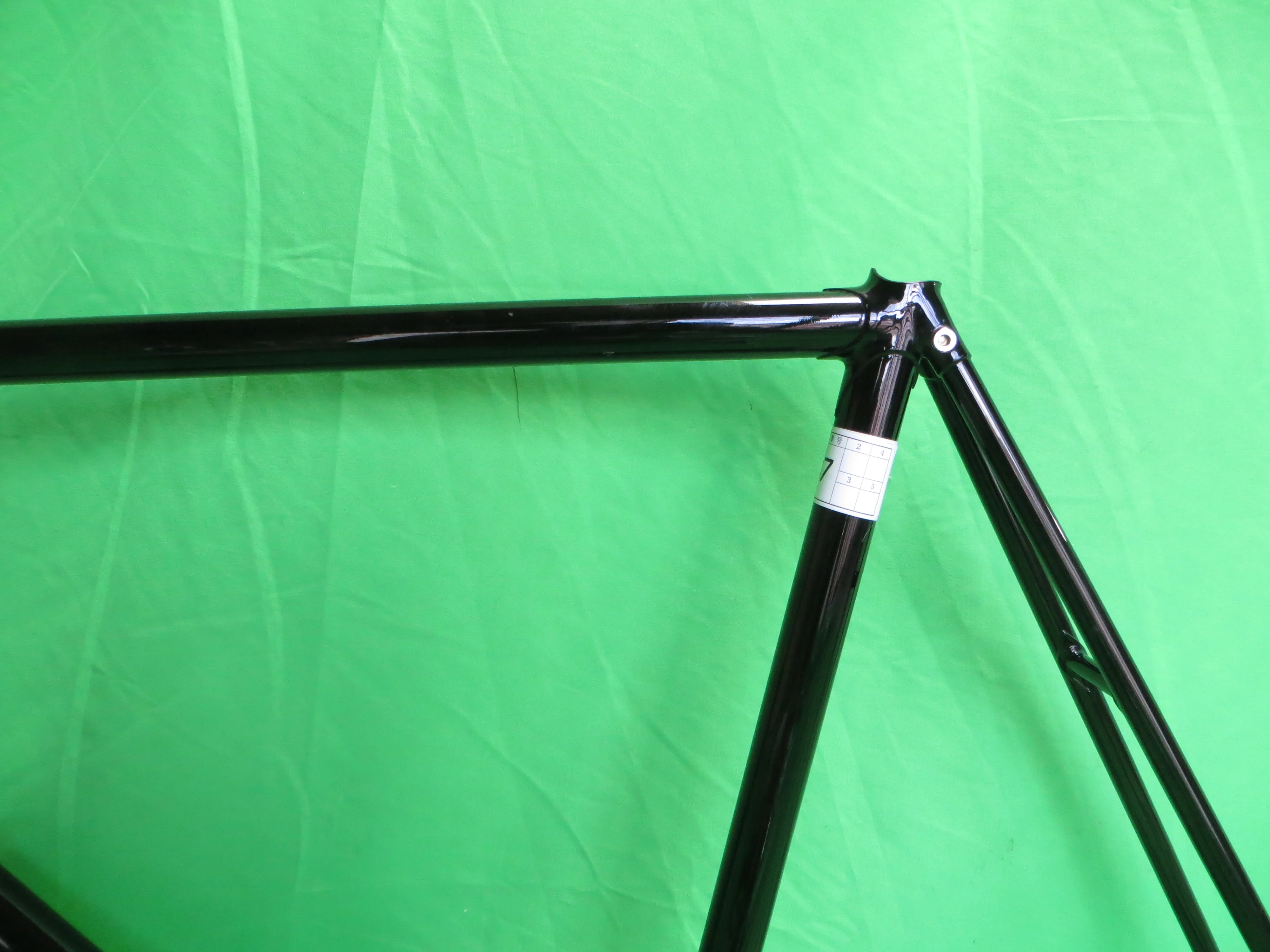 Panasonic Tange Prestige // Black // 57.5cm - Image 5